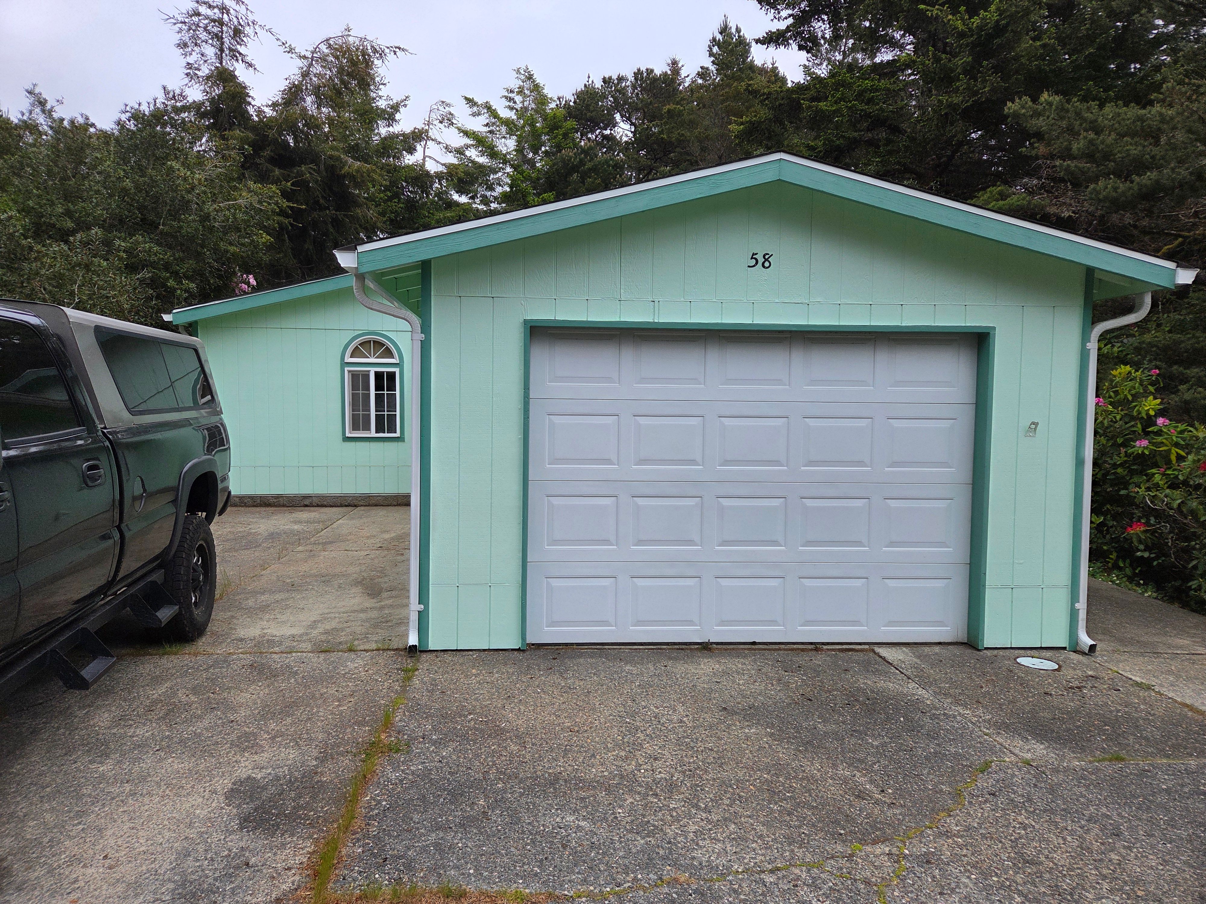  for BTC Construction in Florence, OR