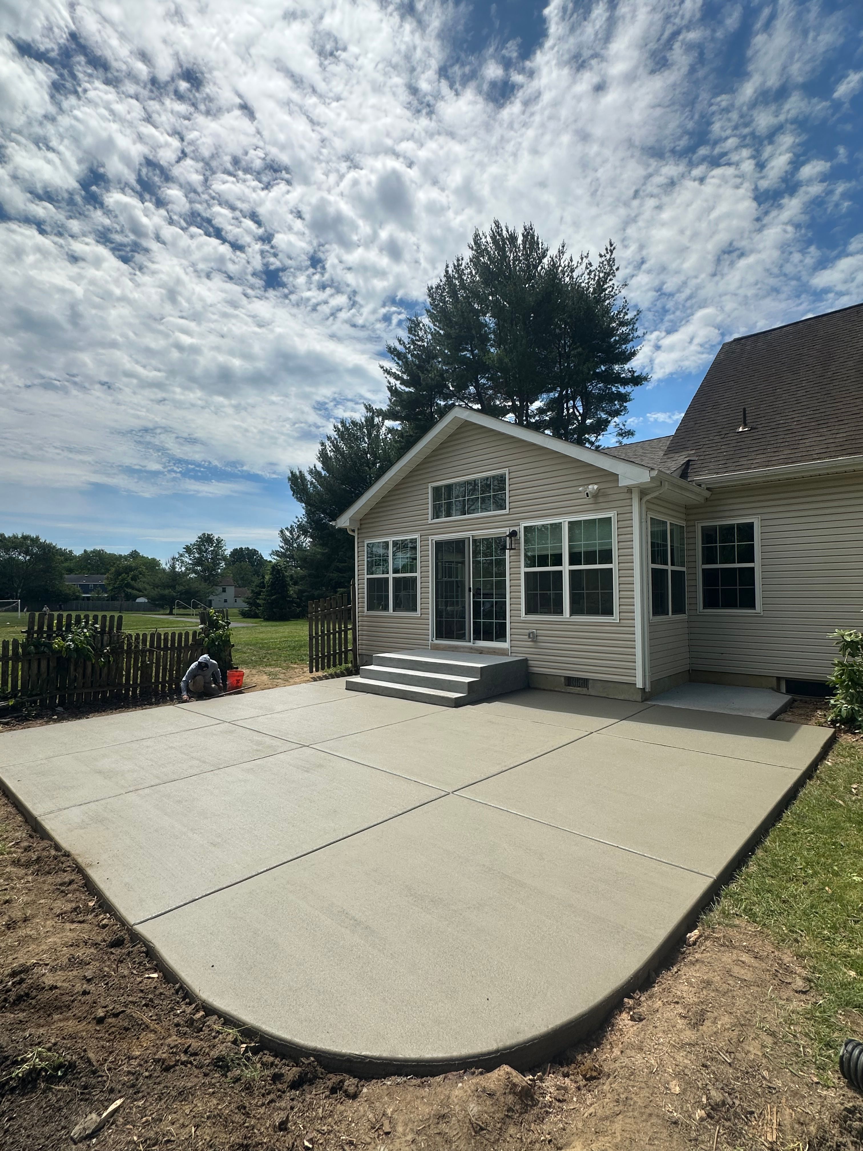  for GV Concrete LLC in Cherry Hill Township, NJ