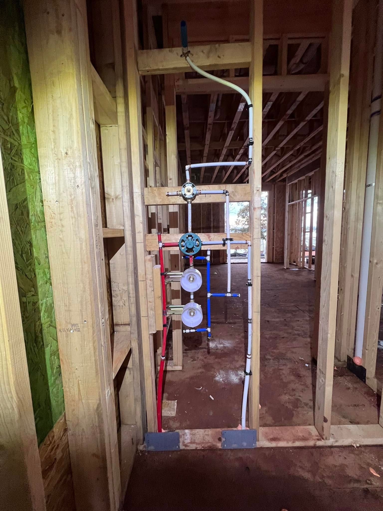  for MVP Plumbing in Lincolnton, NC