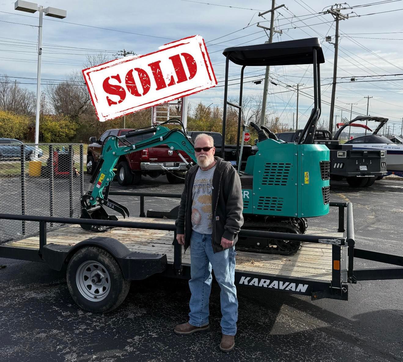  for Big Toys for Big Boys in Walton, KY