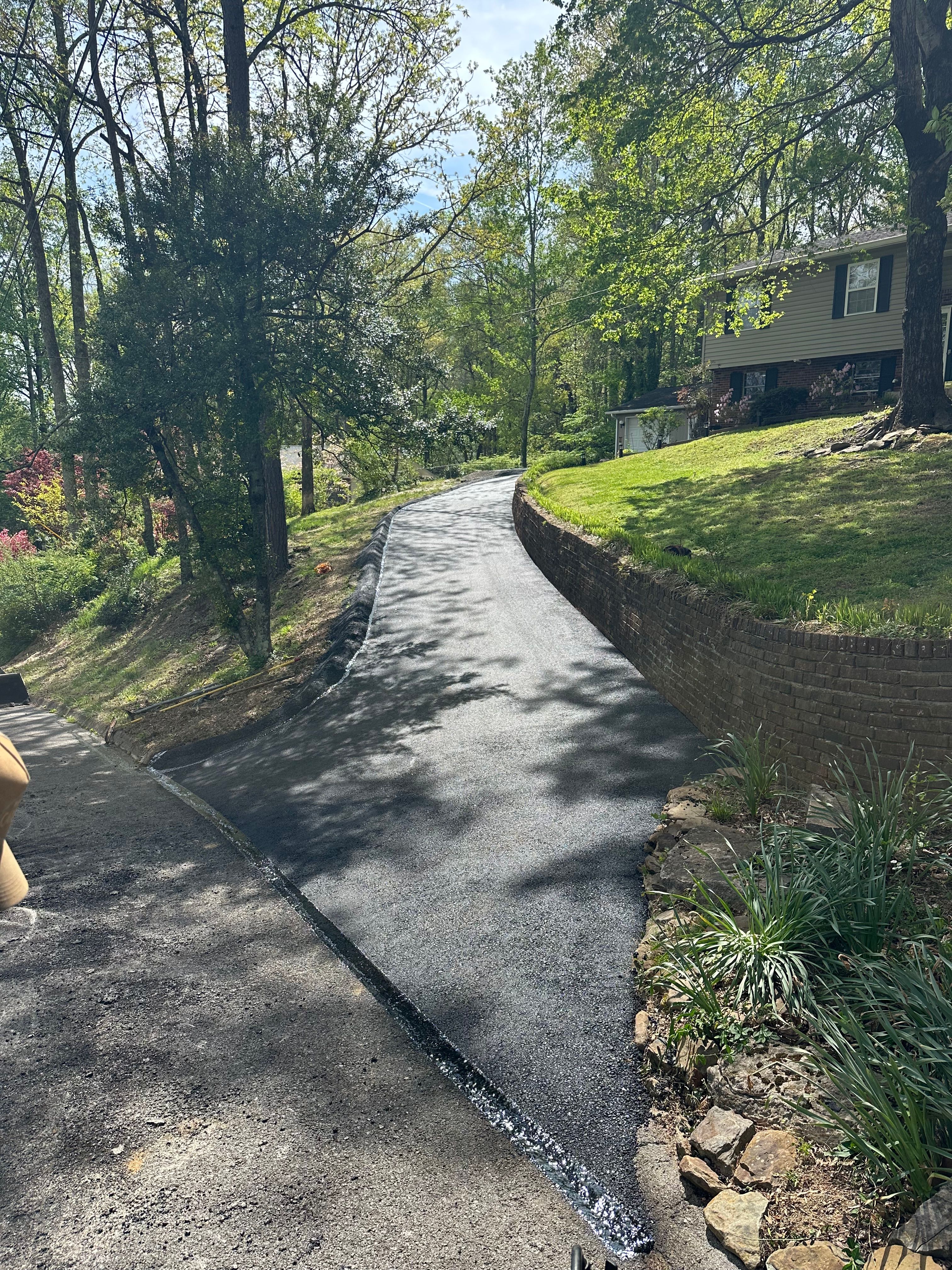 All Photos for Metzler Paving and Sealcoating LLC in Jacksboro, TN