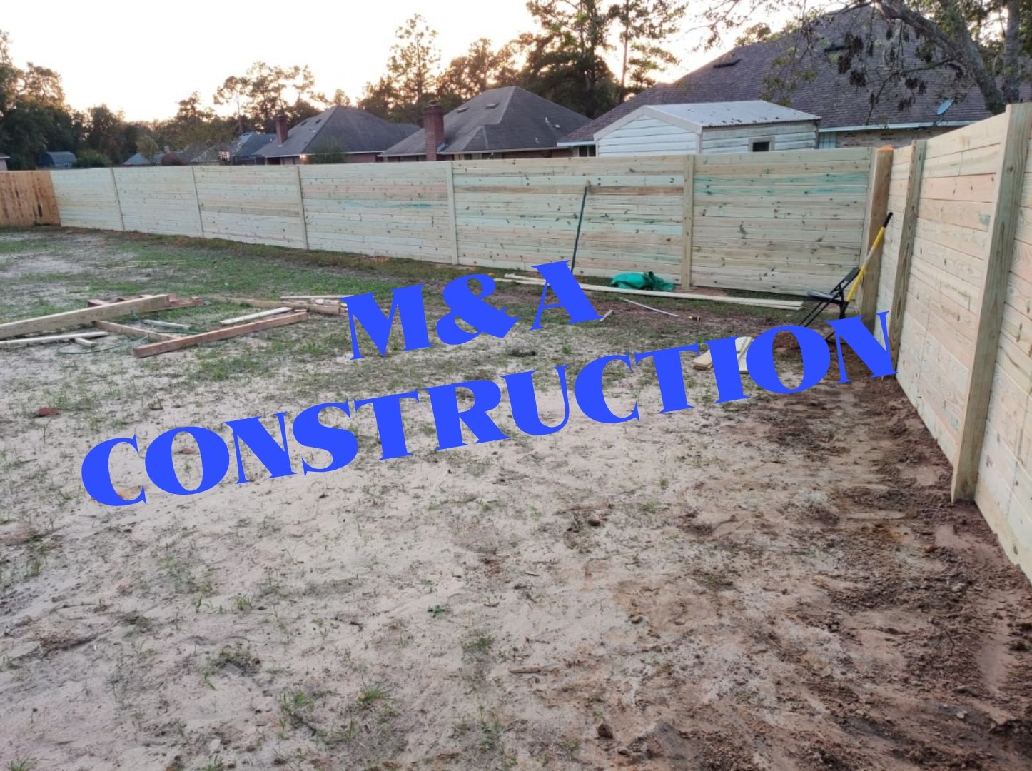  for M&A Construction in Southwest Ranches, FL