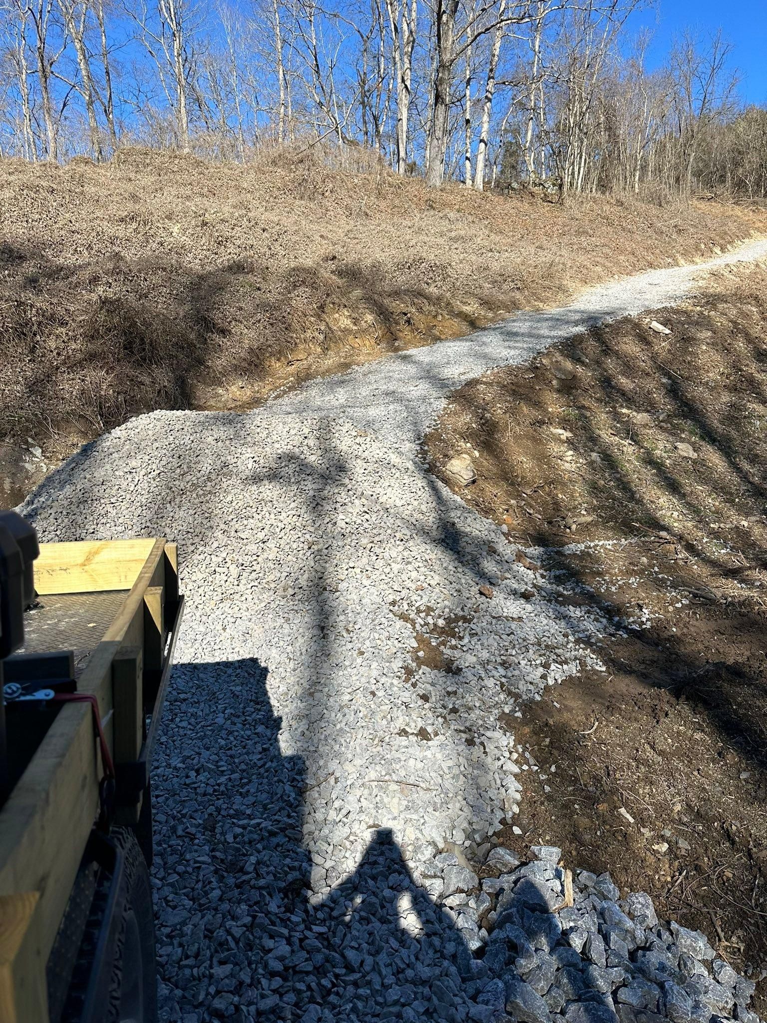  for Excavation Innovations in Rogersville, TN