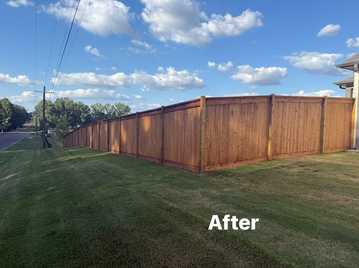 for Frontline Fencing LLC in Hernando, MS