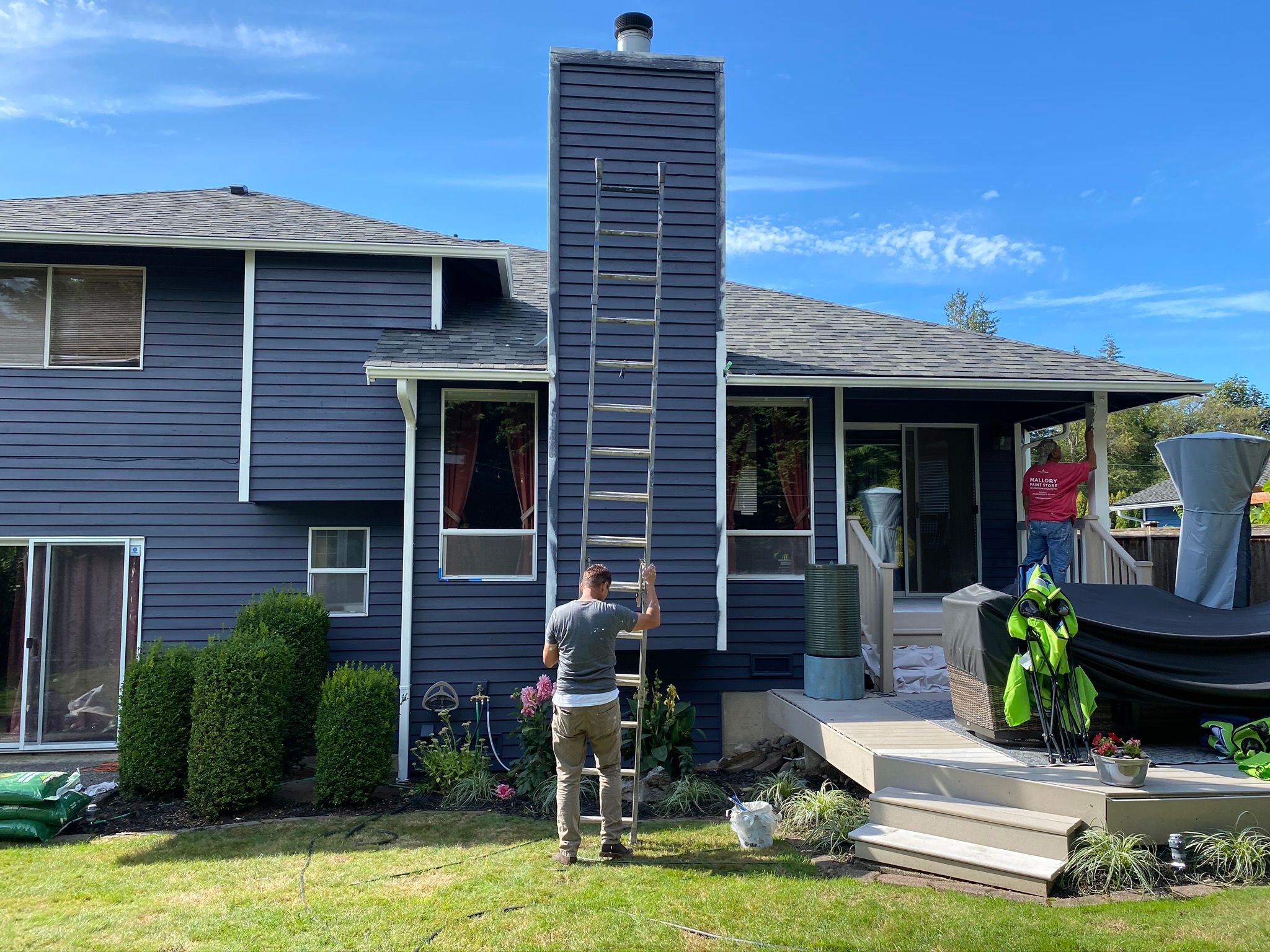  for Tony's Remodeling & Painting in Renton, WA