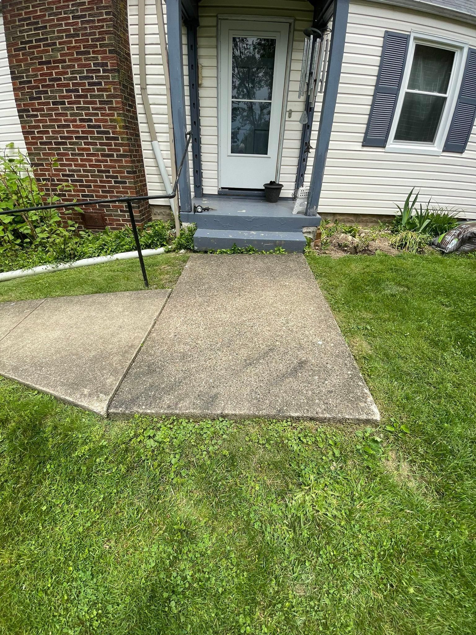  for STS Custom Concrete in Butler County, PA