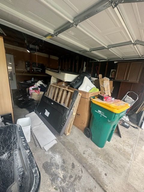  for Blue Eagle Junk Removal in Oakland County, MI