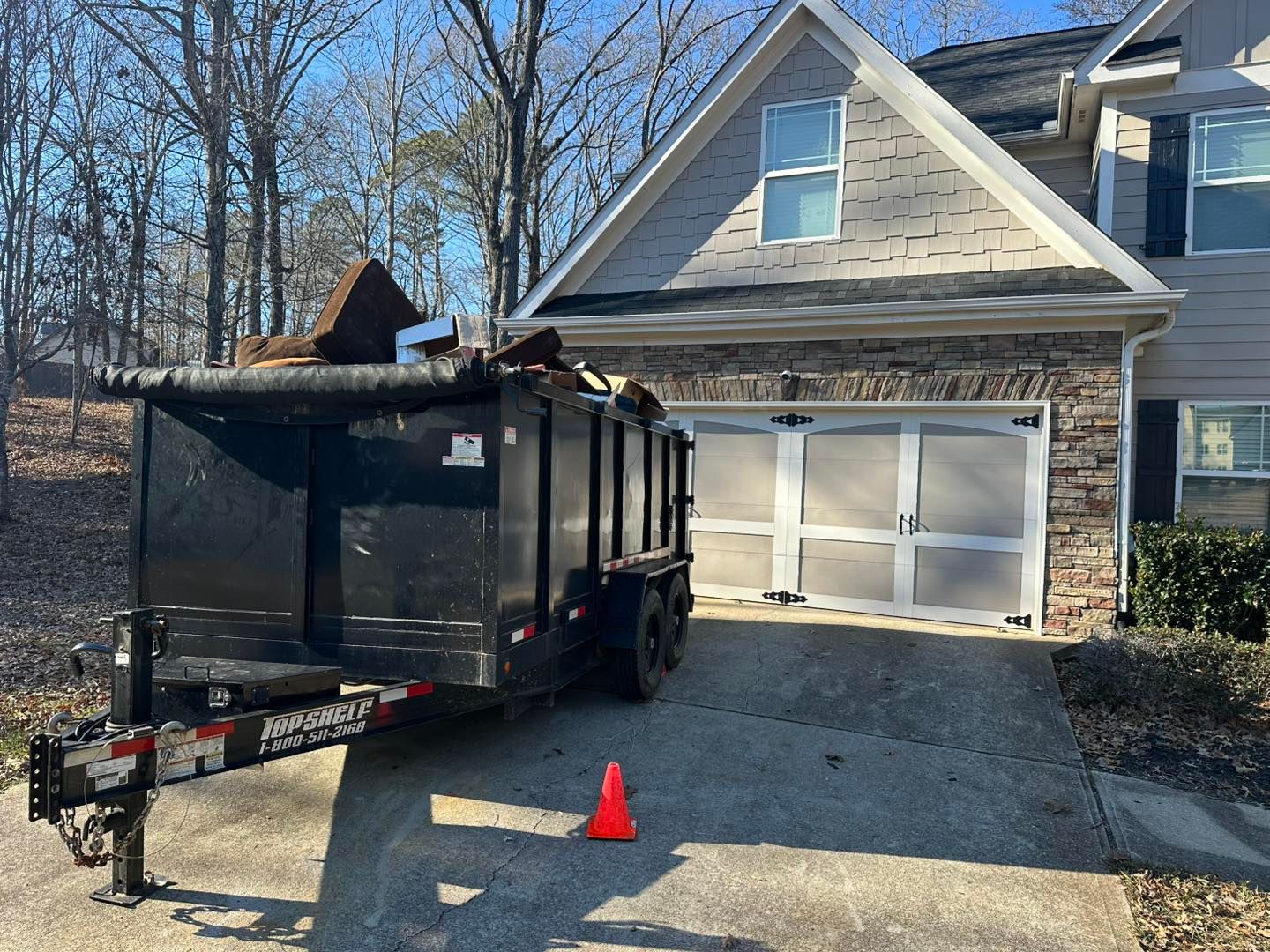  for AWI Dumpster and Trailer Rentals in Hiram, GA