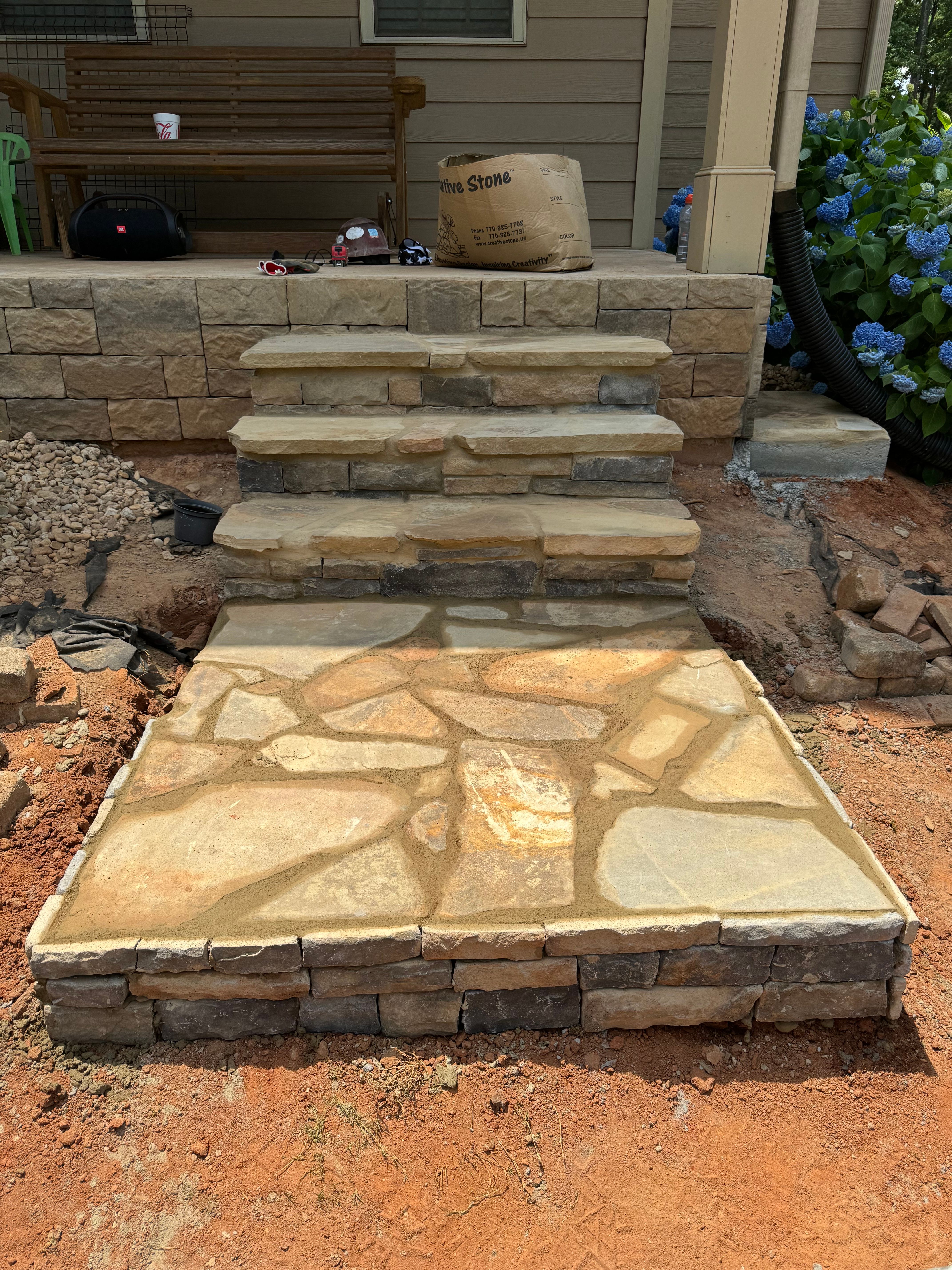  for Stellar Edge Construction in Atlanta, GA