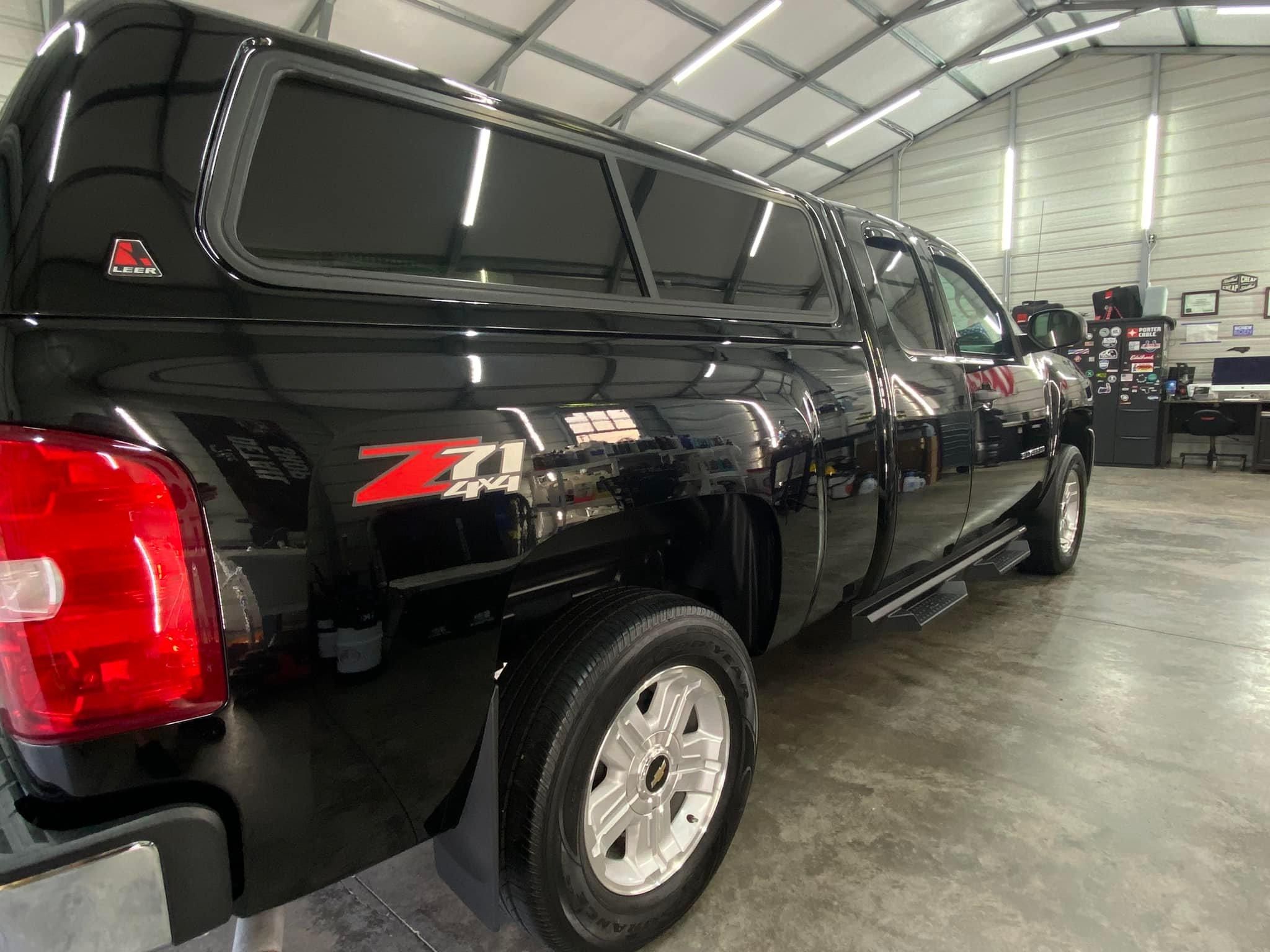 Ceramic Coating for Diamond Touch Auto Detailing in Taylorsville, NC