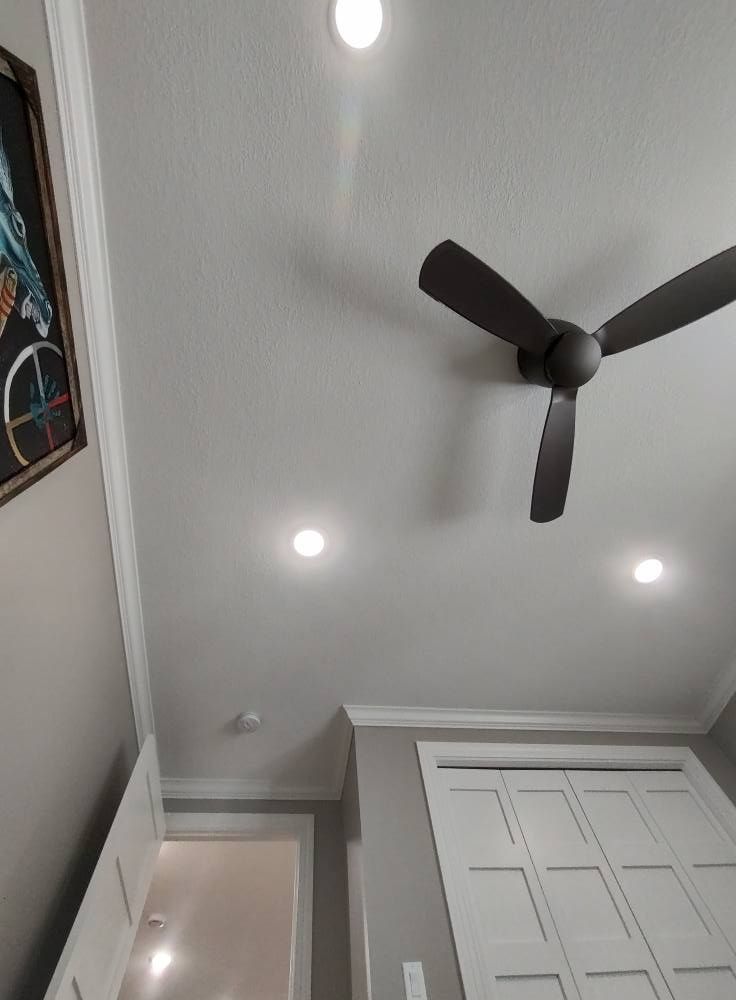 Interior Painting for Finishing Touches in Morris, MN