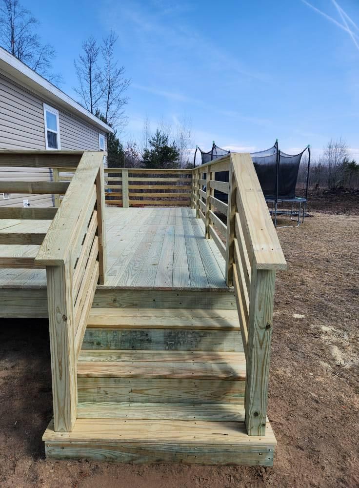  for MB Construction and Steel Roofing LLC in Wonewoc, WI