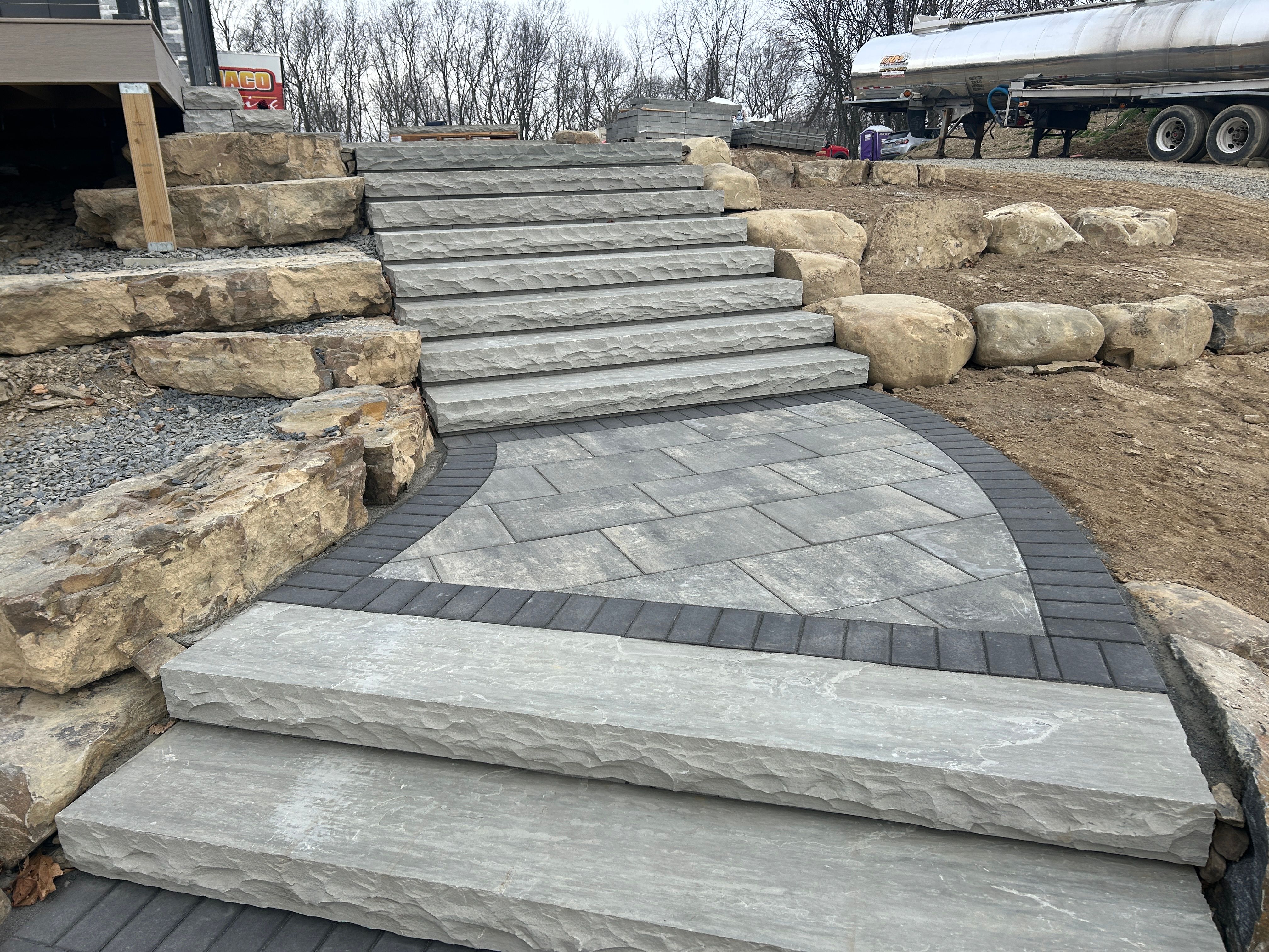  for Tony Monaco Landscaping Inc. in Orange County, NY