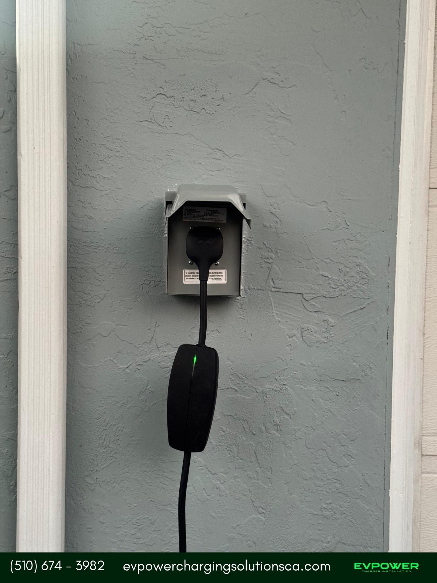  for EVPOWER CHARGING SOLUTIONS in Tracy, CA