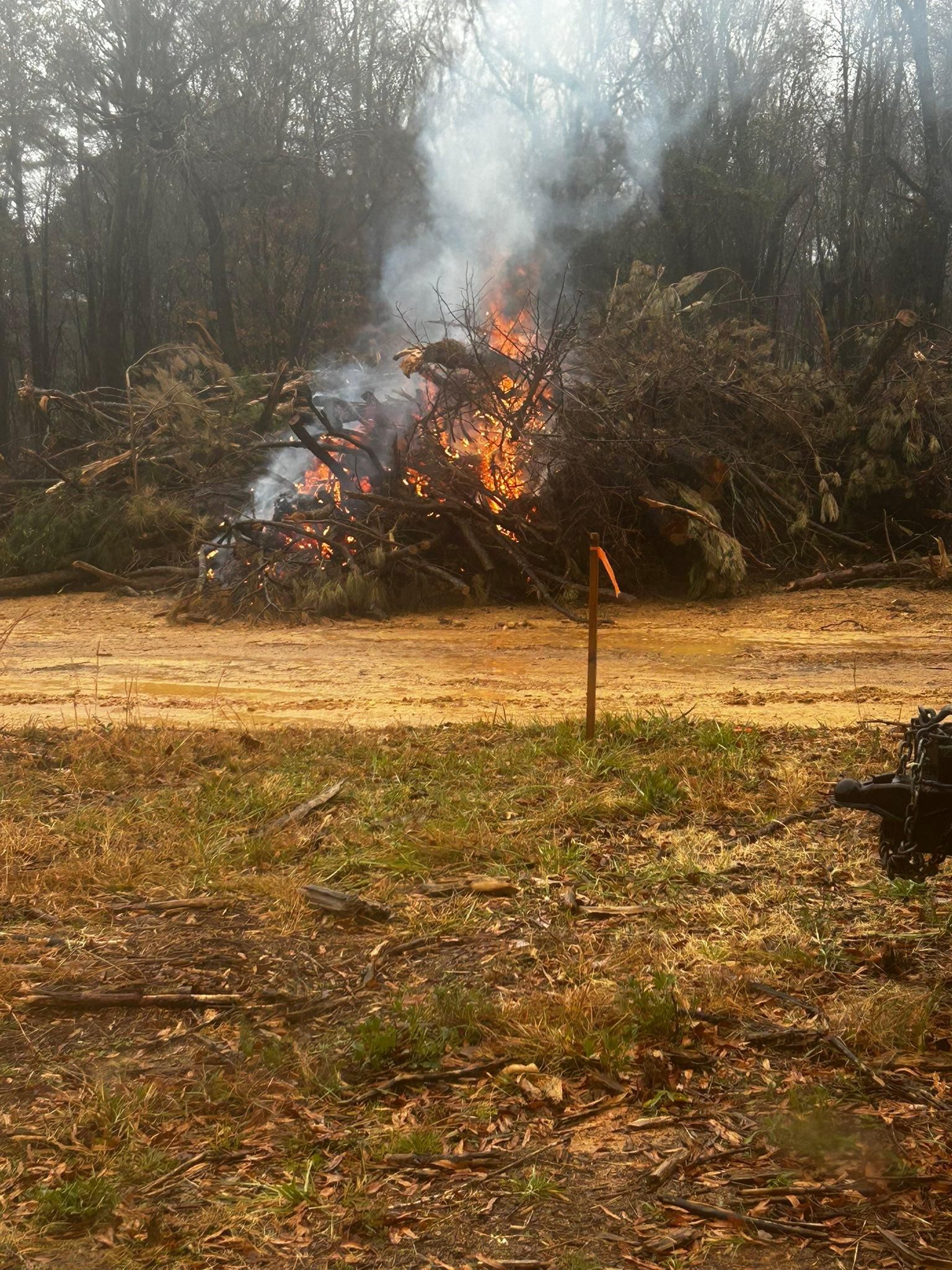  for JA Clearing  in Pageland, SC