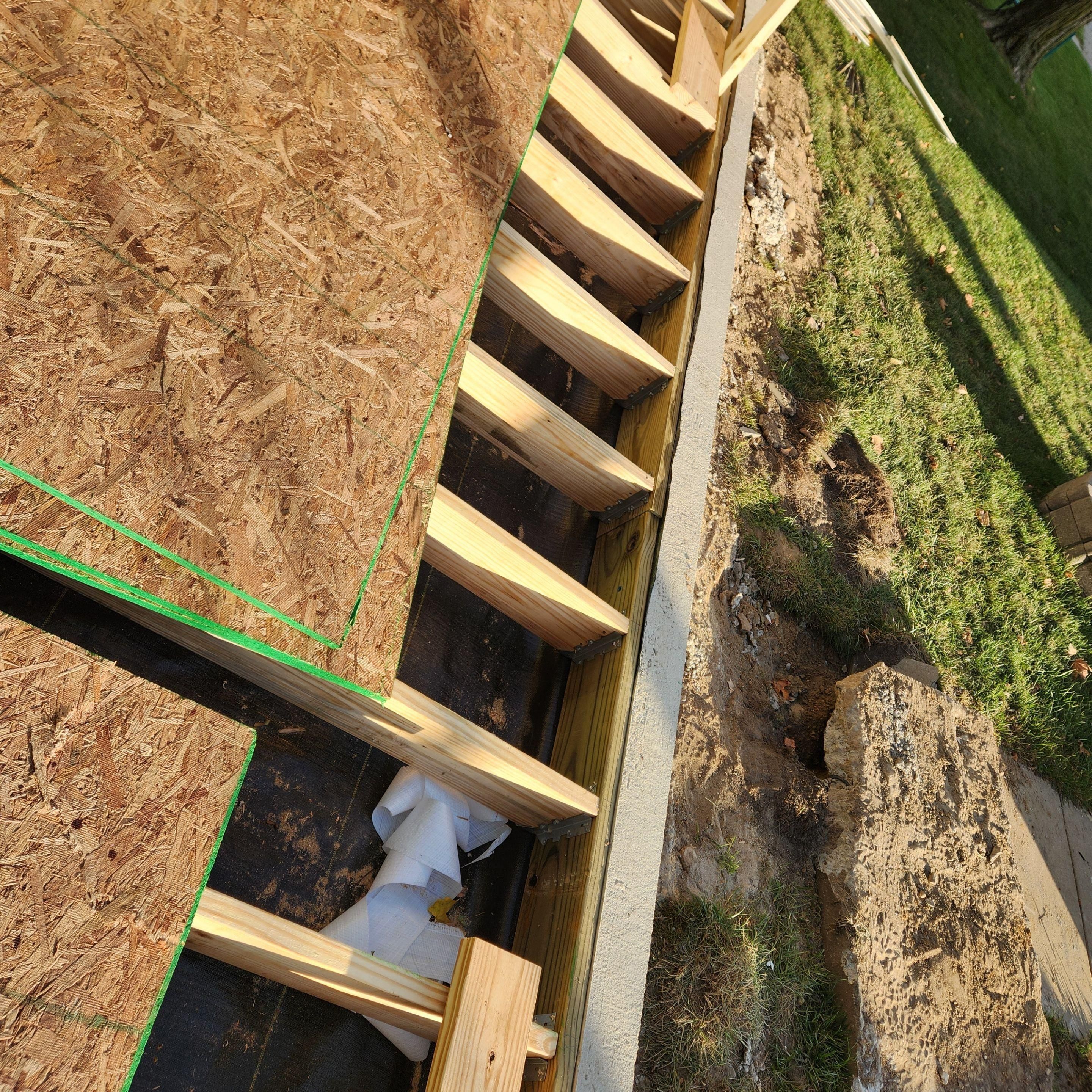  for Cornerstone Builds in LaGrange, IN