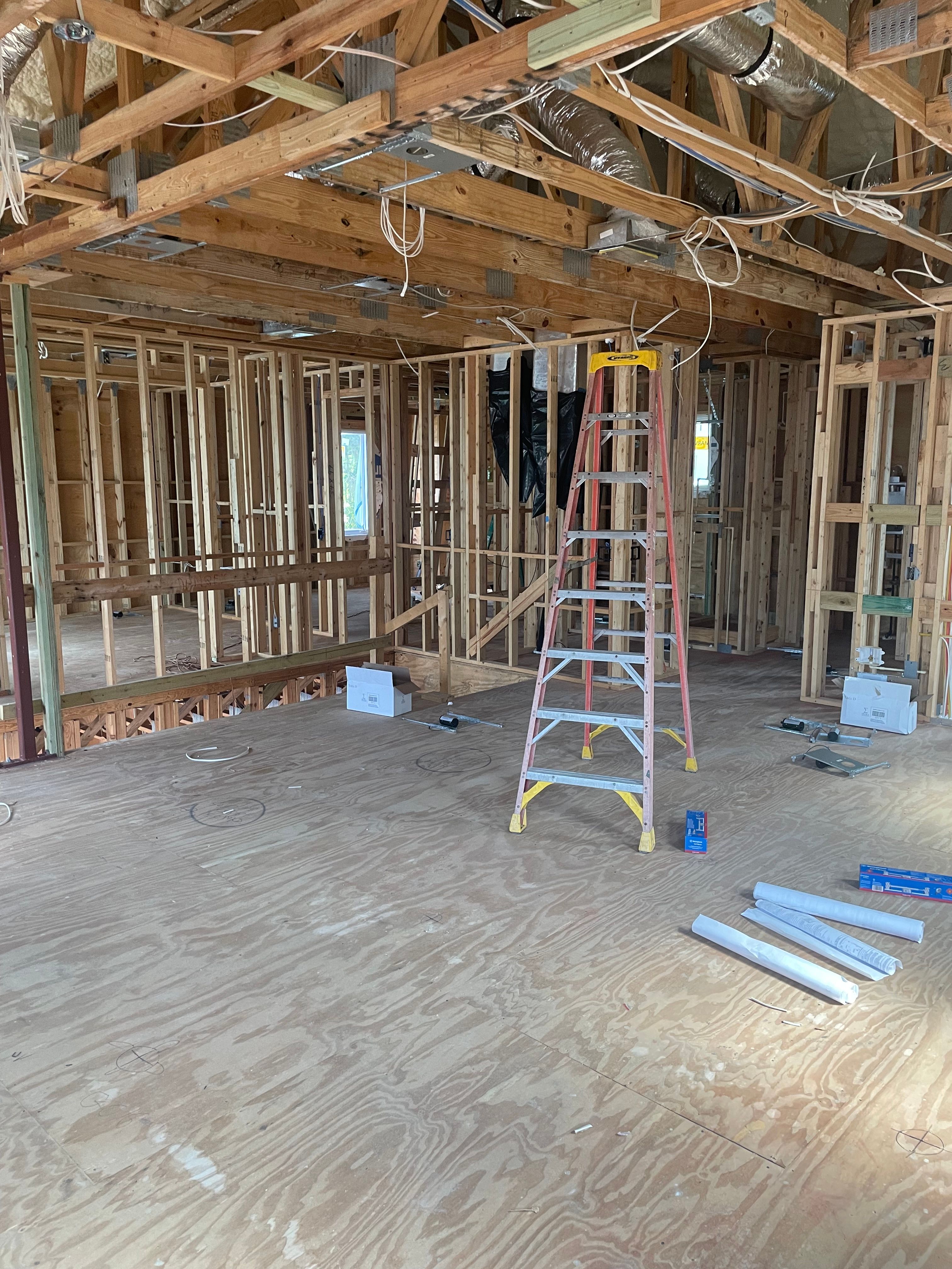  for Spirit Enterprise Construction in Tampa Bay, FL