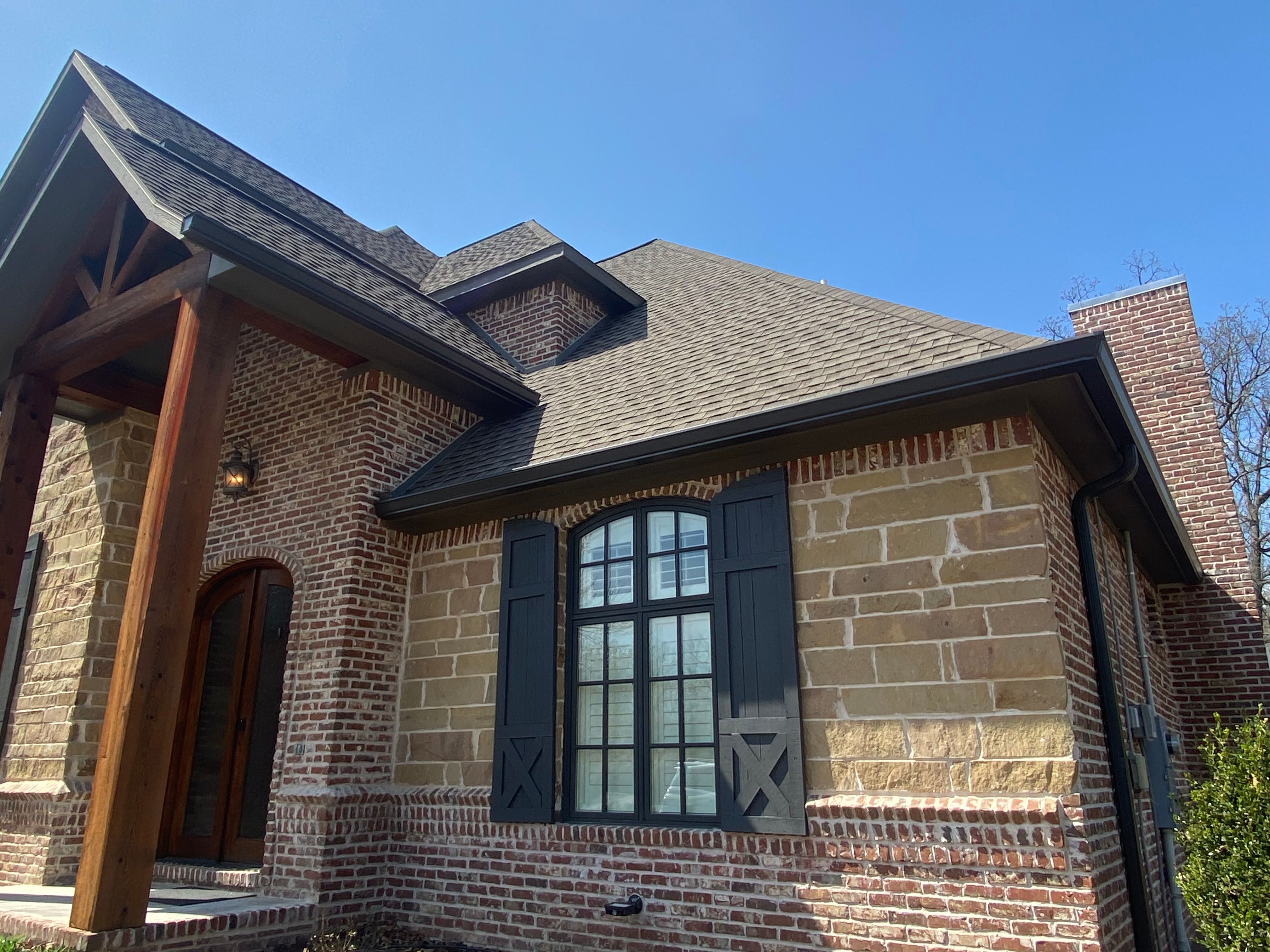  for Ivar Seamless Gutters in Tulsa, OK