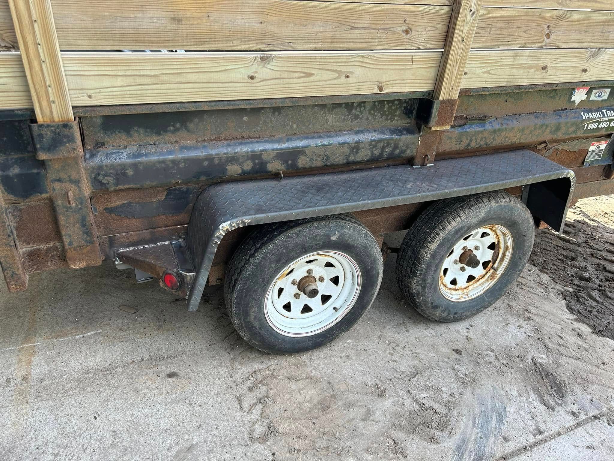  for Weber Welding in Detroit Lakes, MN