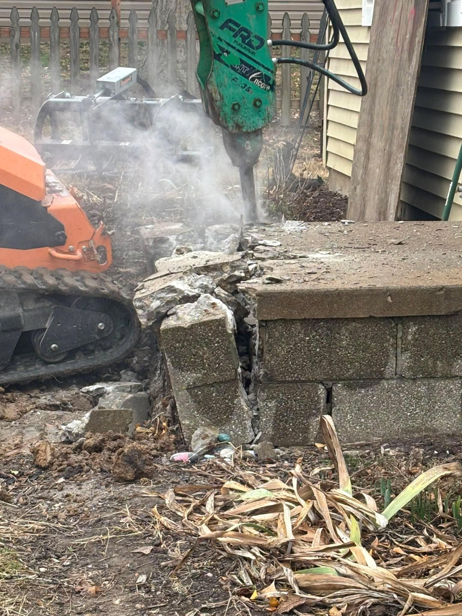  for Andrew's Lawn Service LLC in Lebanon, IL