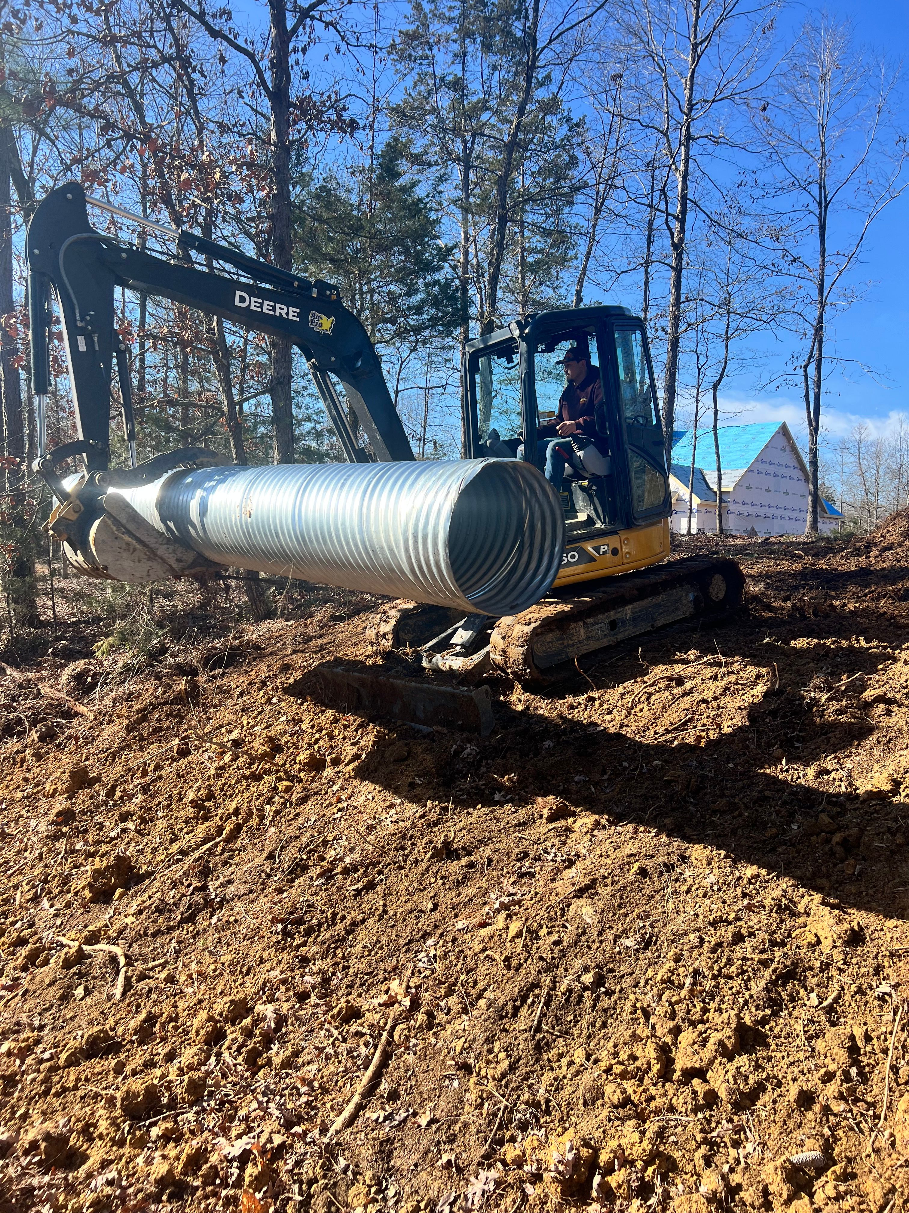  for Triple H Construction in Cave Spring, GA