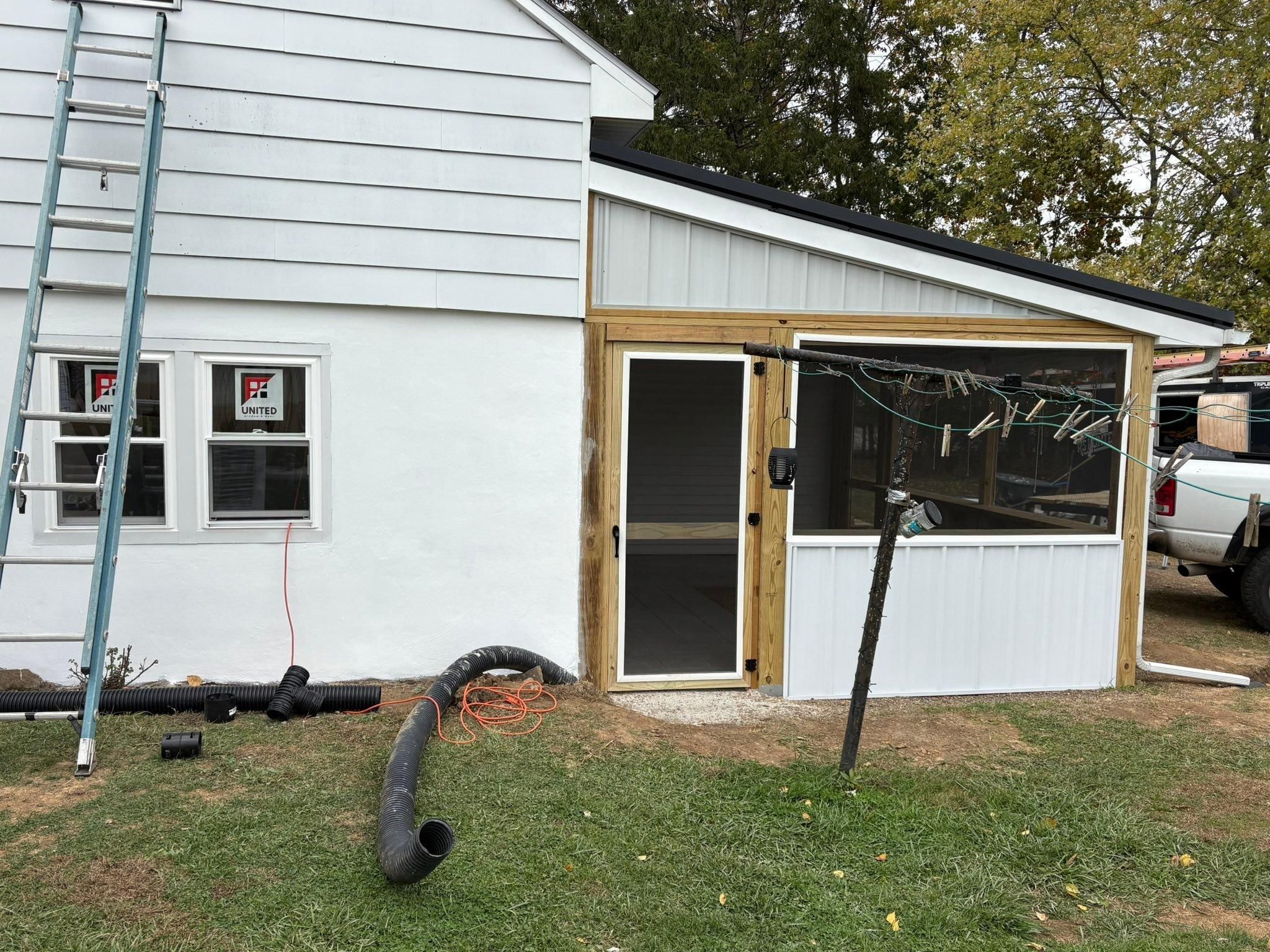  for RS Hunter LLC in Lycoming County, PA