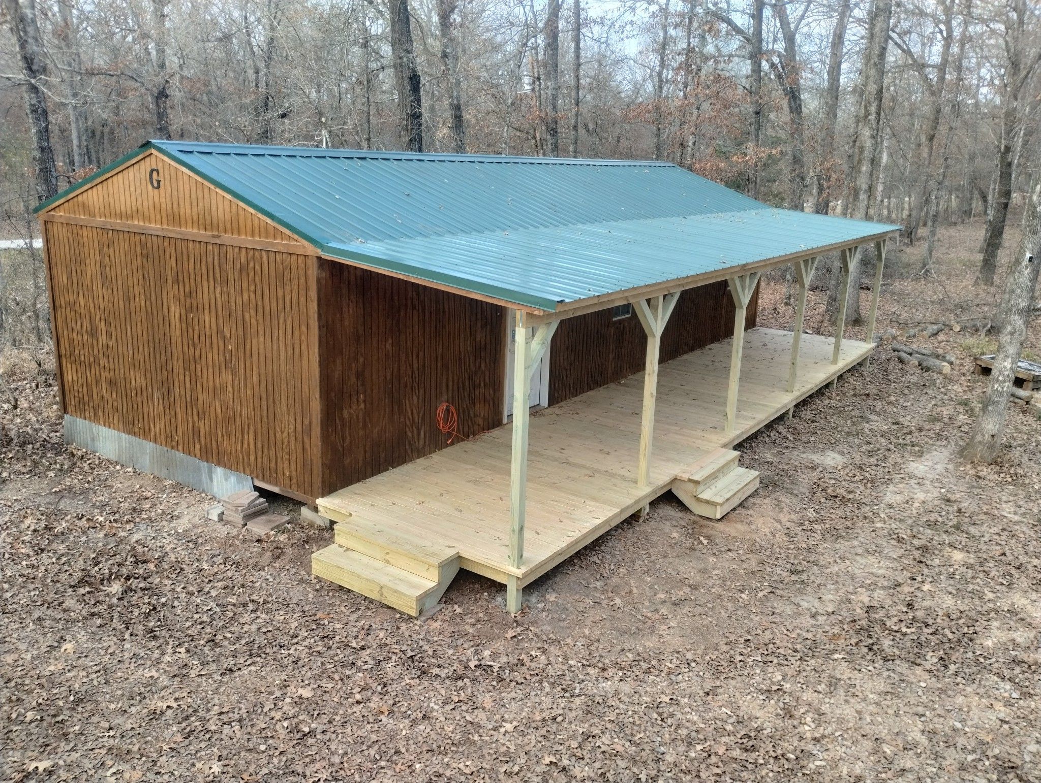  for Rogers Construction in Mount Vernon, TX