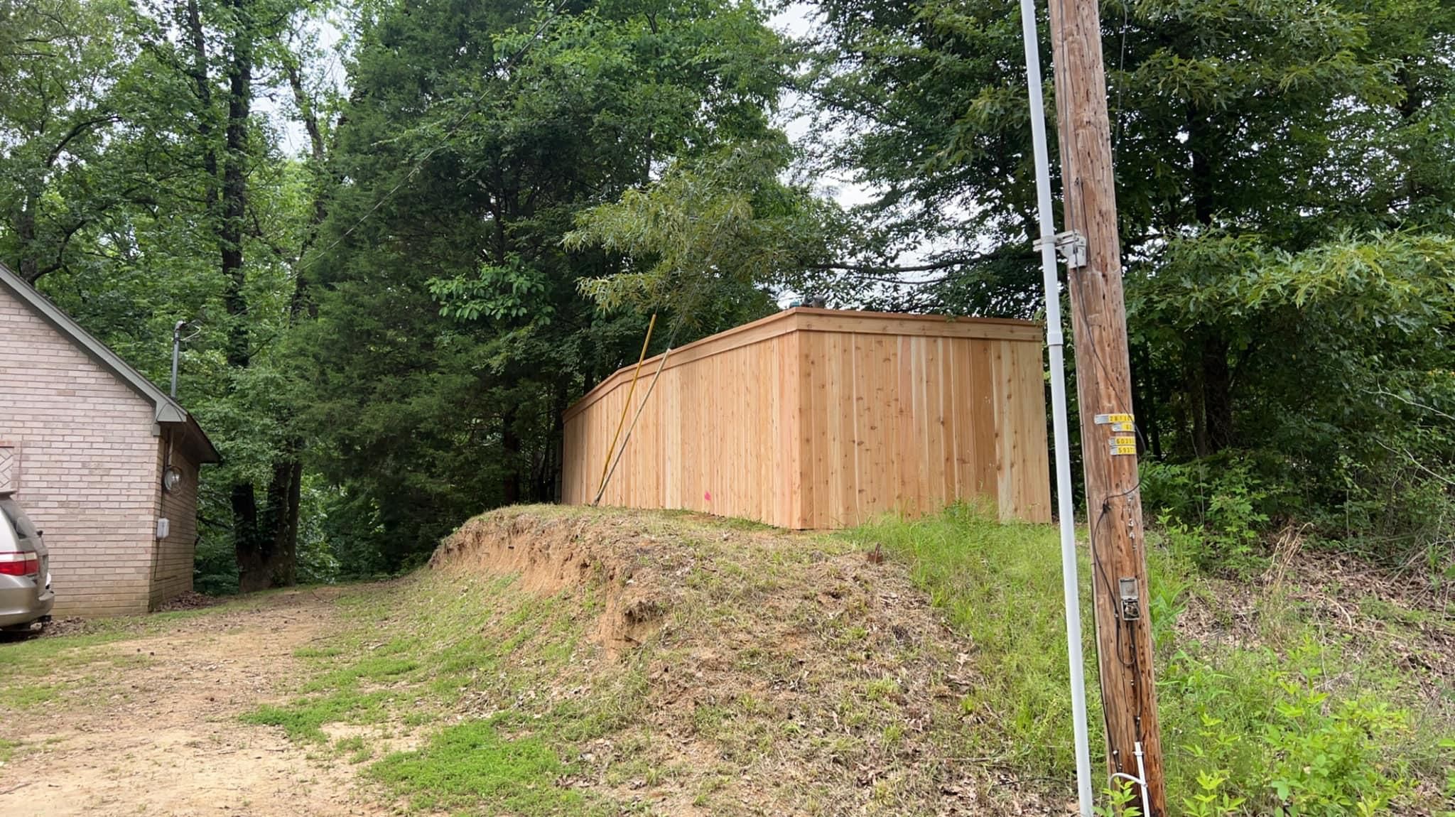  for Manning Fence, LLC in Hernando, MS