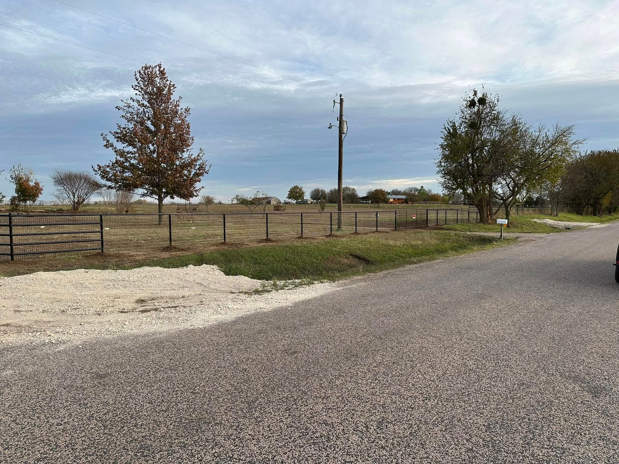  for Faith Fence and Fabrication Inc. in Gunter, TX