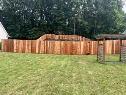  for Patriot Fence  in Oakland, TN