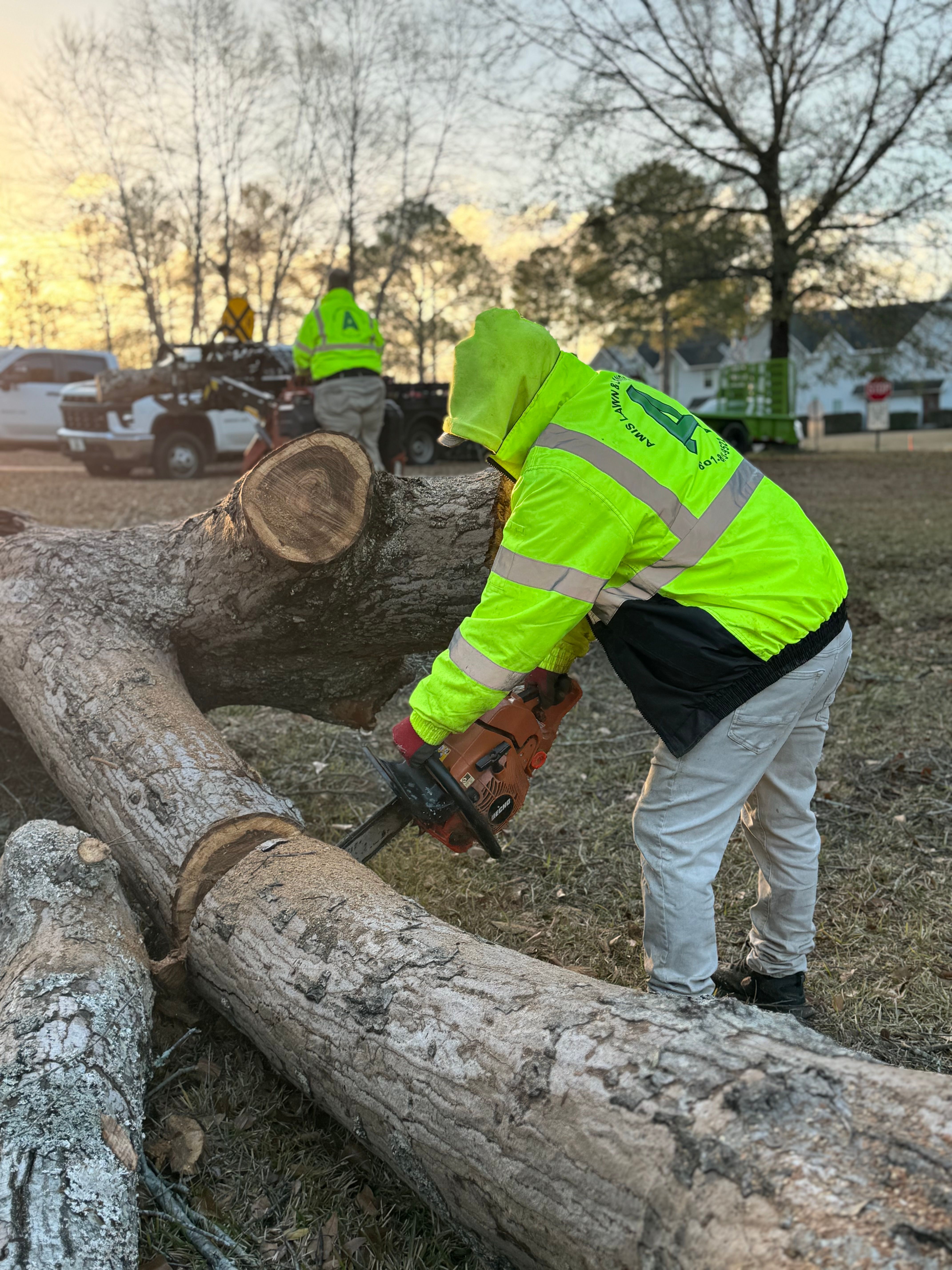  for Amis Lawn and Landscape, LLC in Clinton, MS