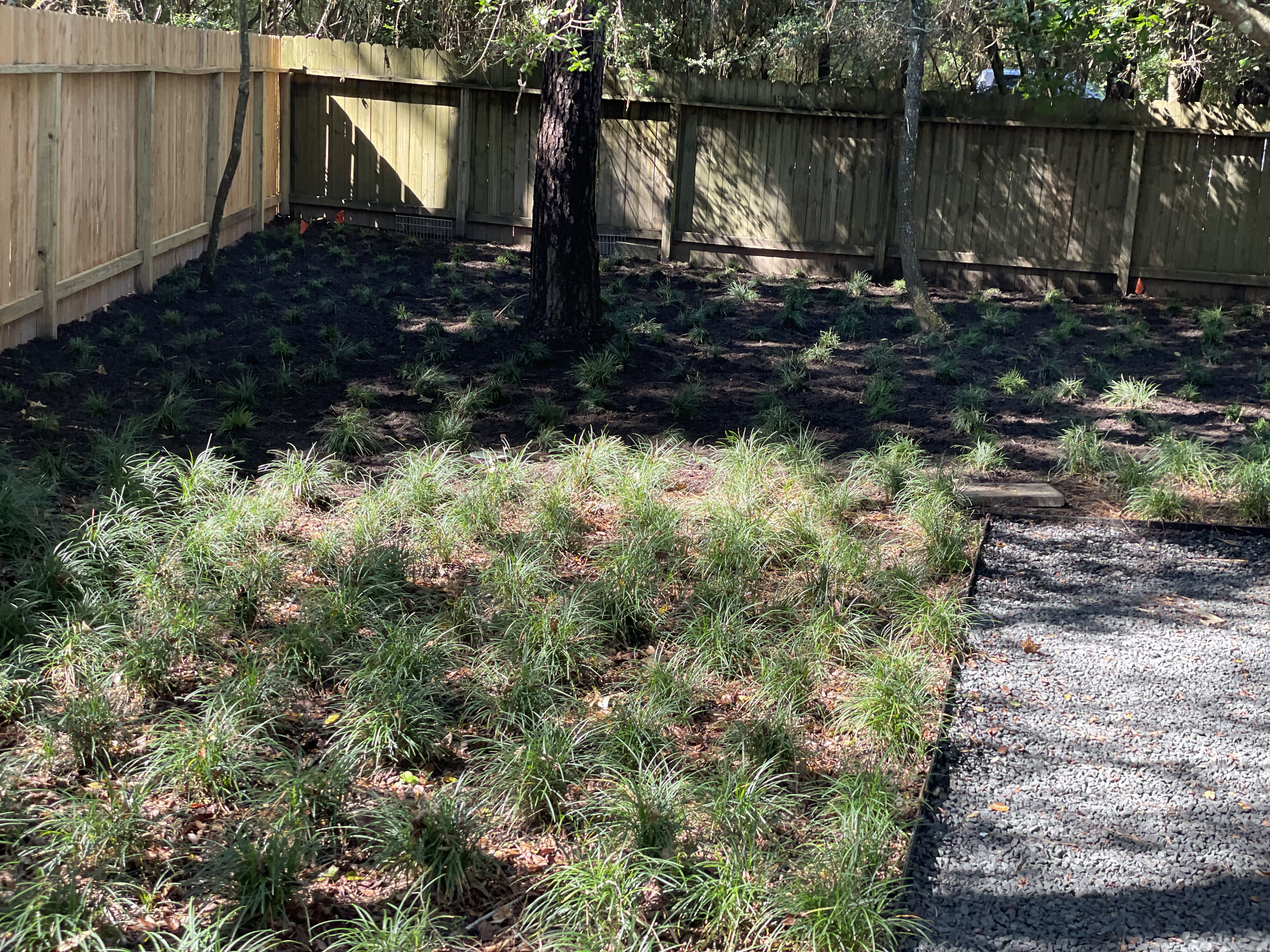 All Photos for Atlas Land Design in Creekside Park, TX