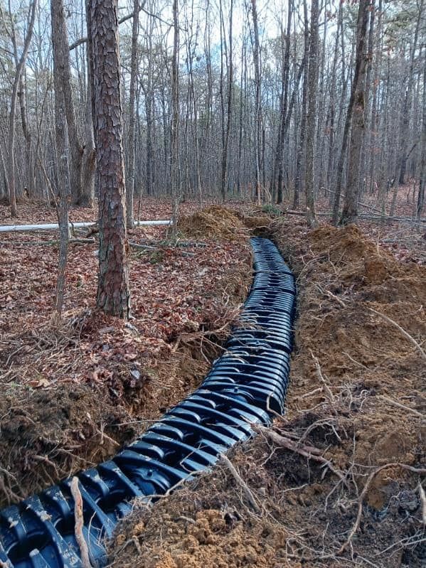 Plumbing for Forrest Plumbing and Septic Service LLC in Summerville, GA