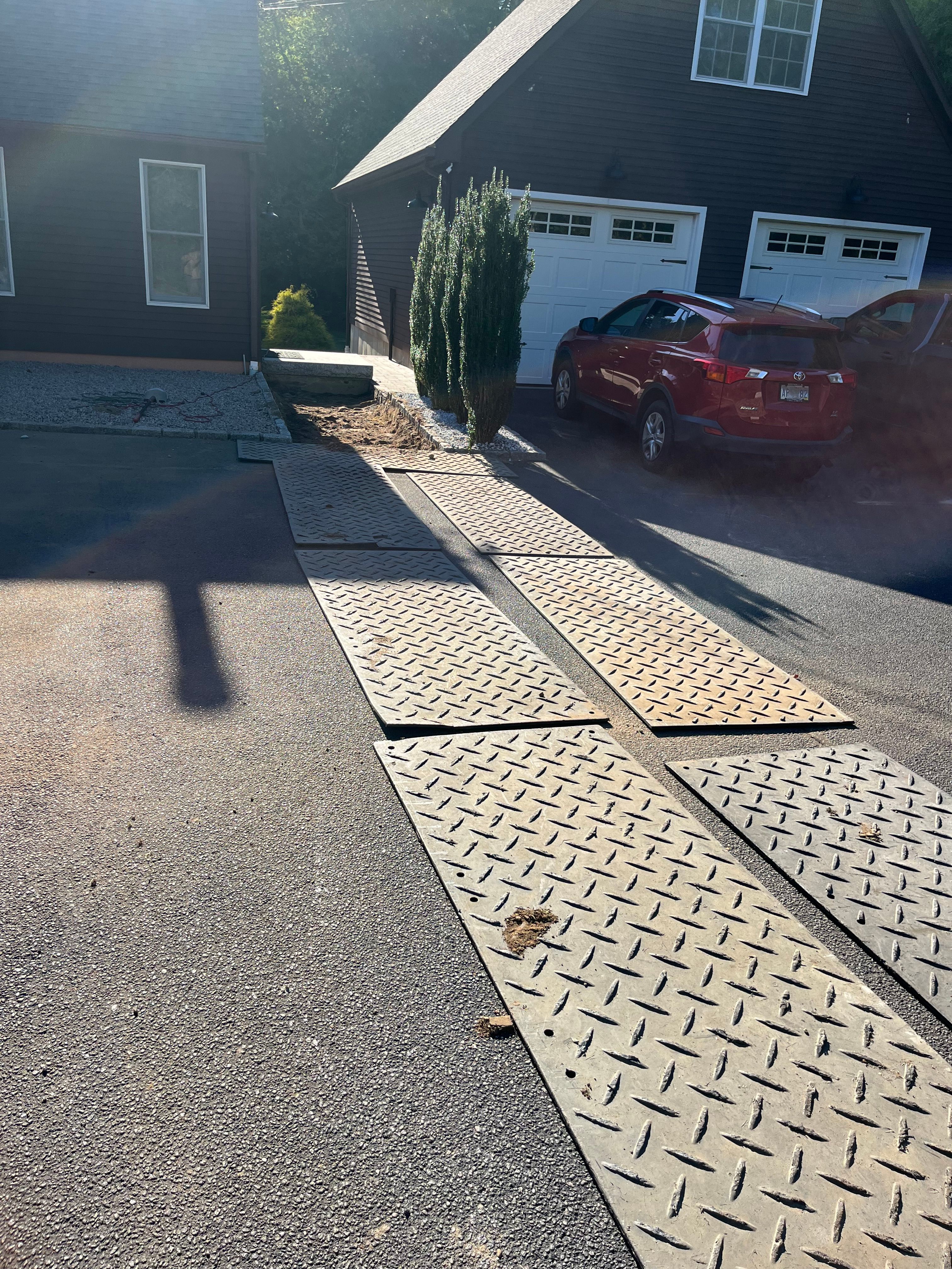  for Evolution Landscaping and Construction  in Charlestown, RI