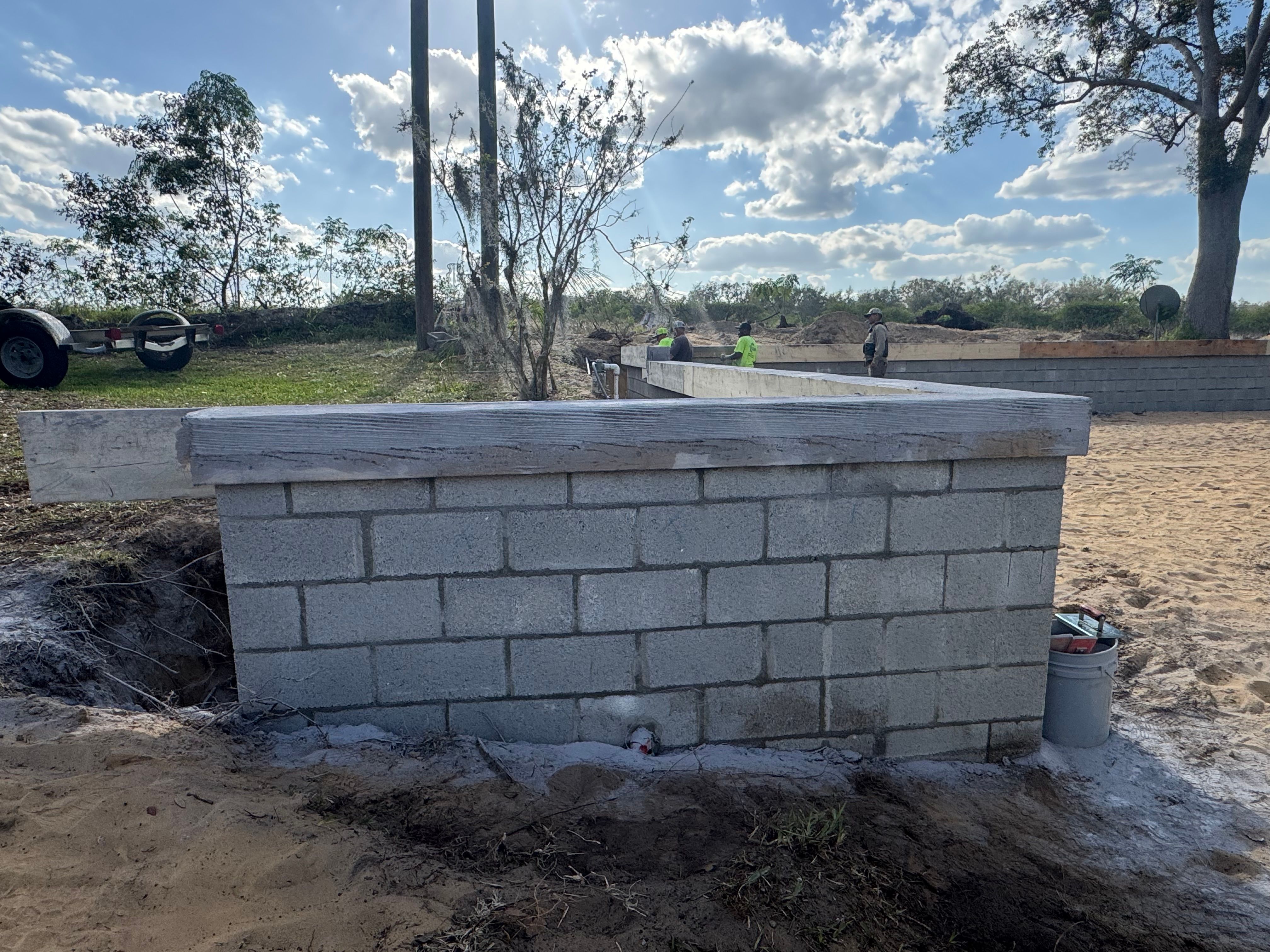 Residential Concrete for All Phases Decorative Concrete in Sebring, FL