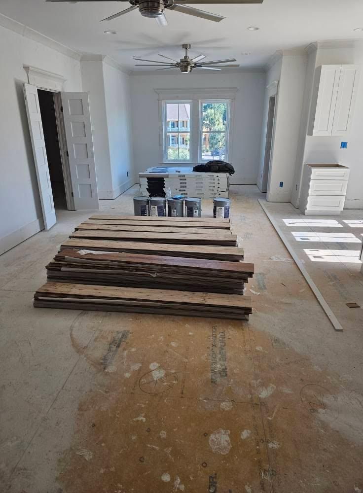 All Photos for DL Construction & Flooring in Morehead City, NC