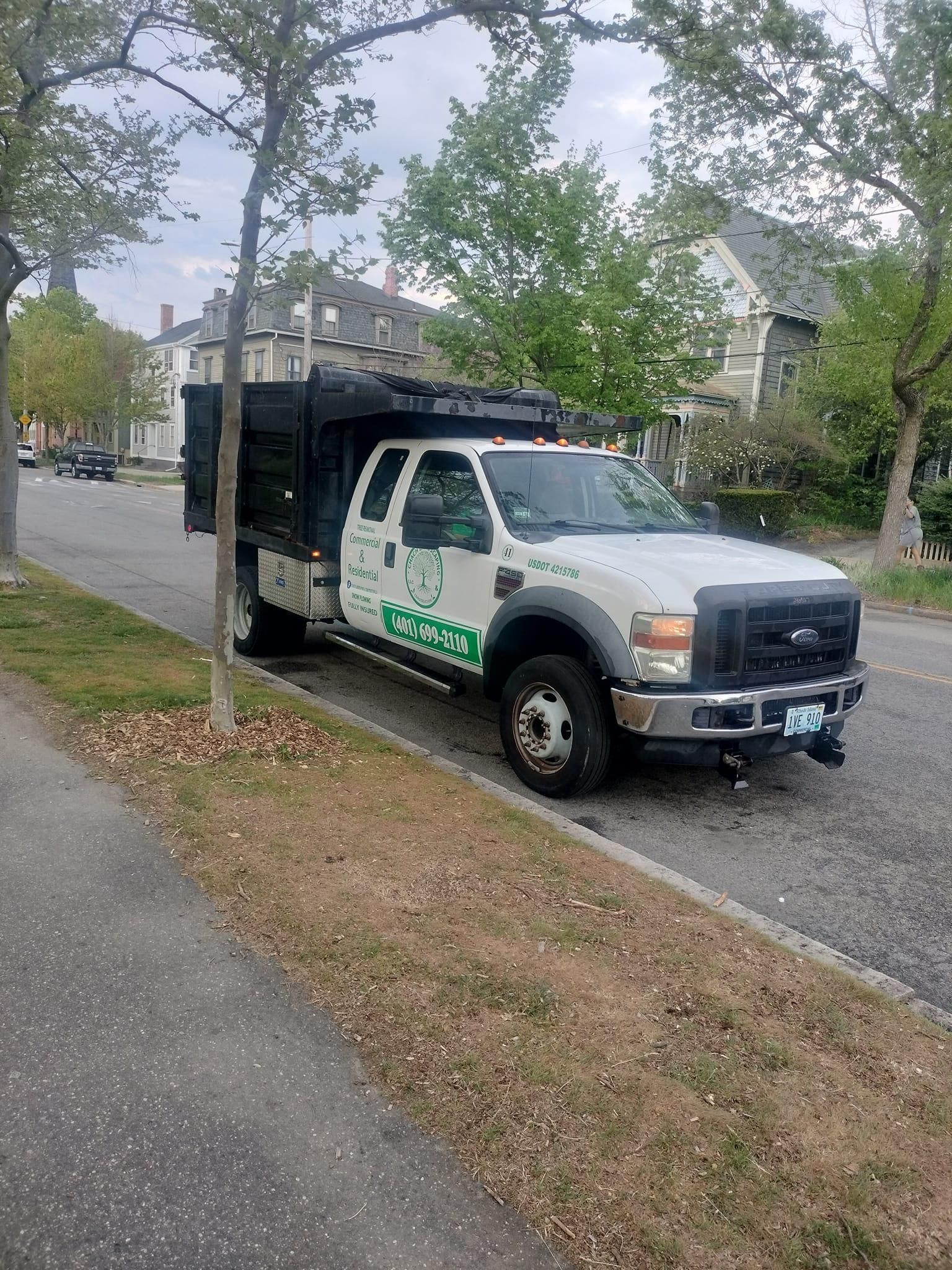  for CHACH Landscaping & Construction in Providence, RI