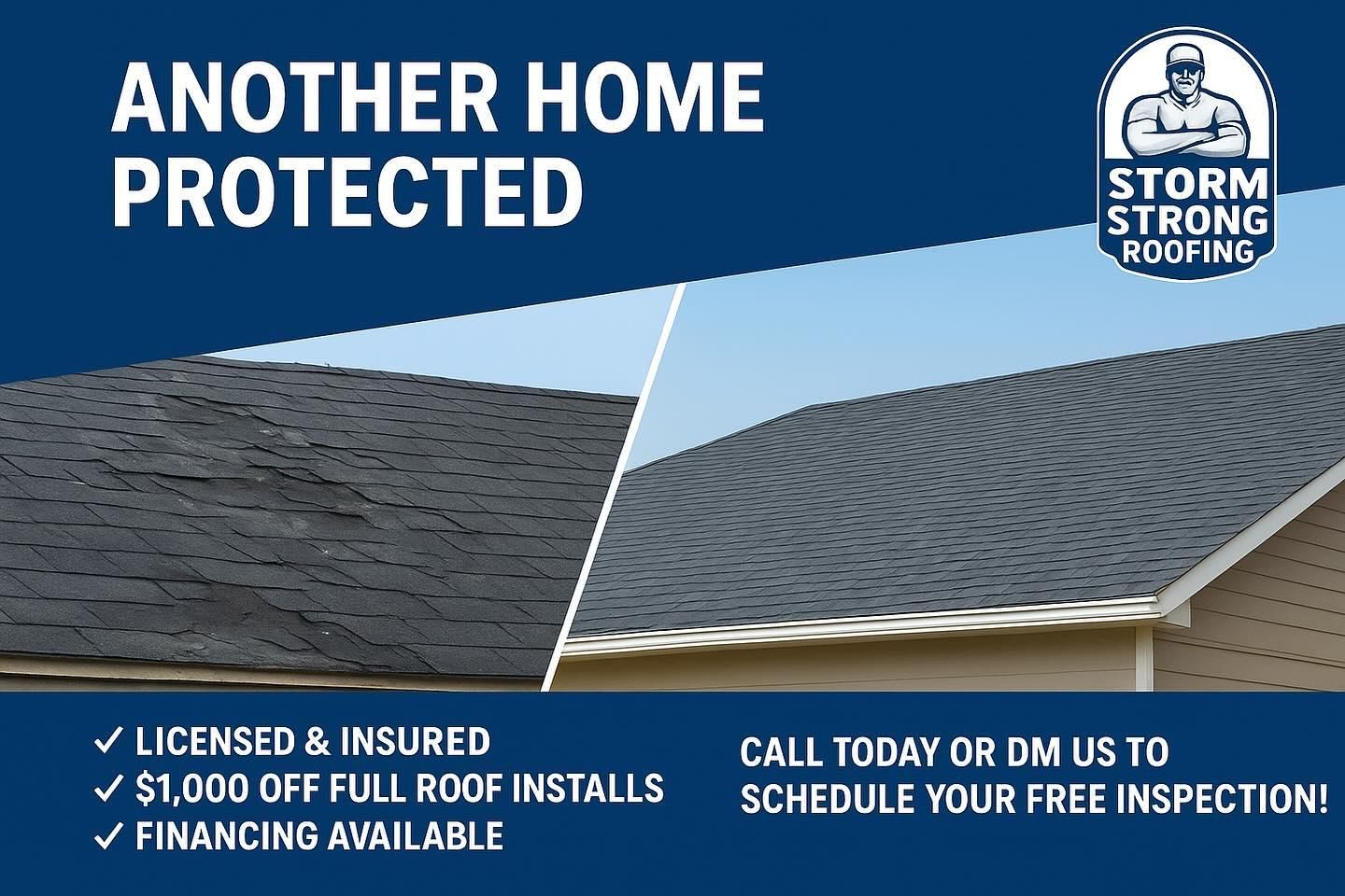  for Storm Strong Roofing in Tampa, FL