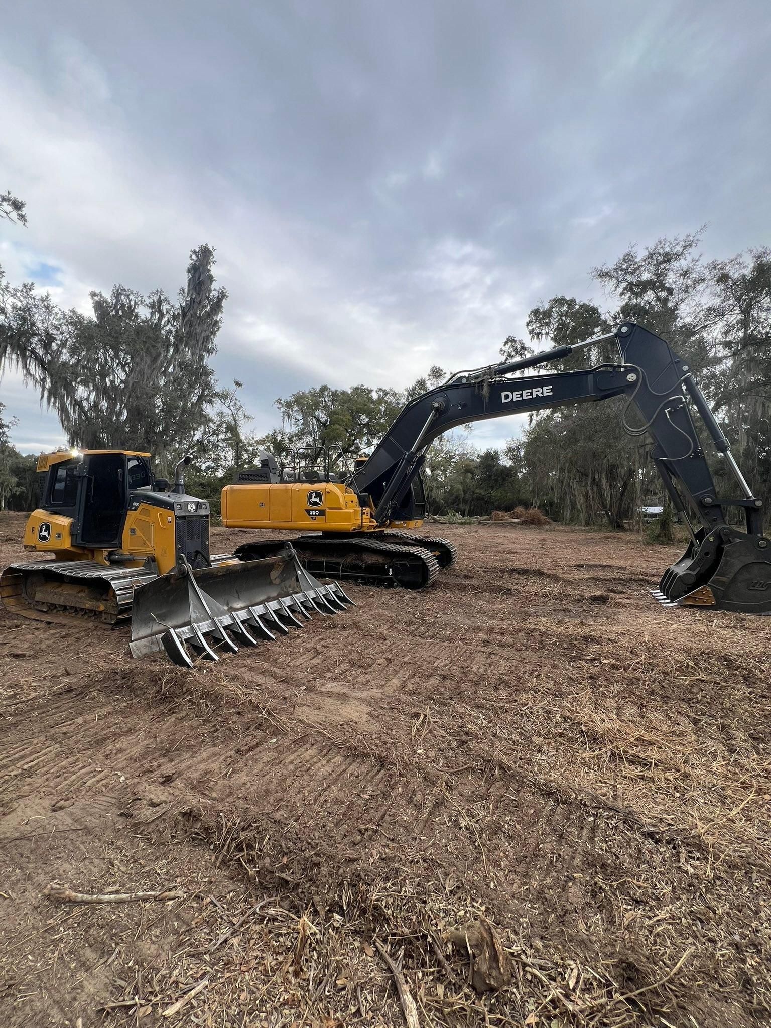  for Bay Hill Development, LLC in Nahunta, GA