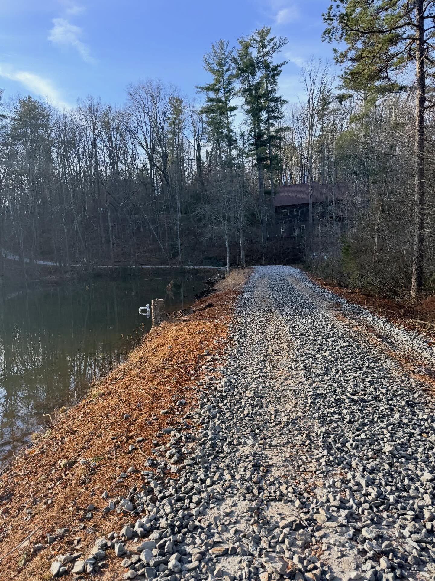  for T Crane Grading LLC in Clarkesville, GA
