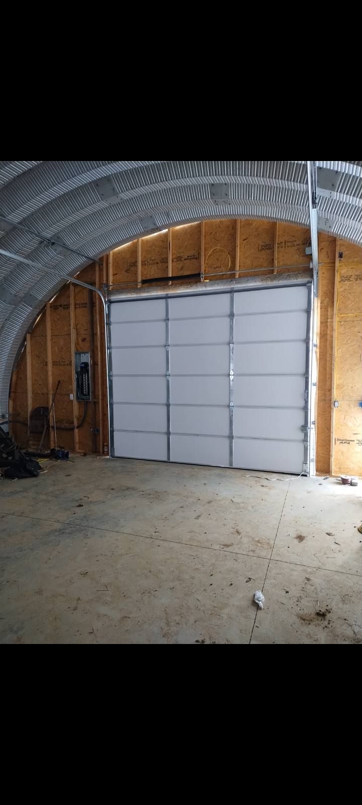  for Above & Beyond Garage Doors in Shelbyville, TN