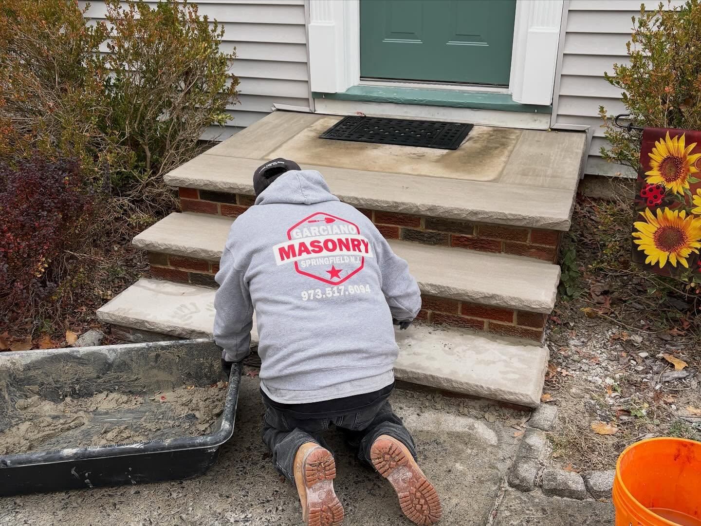 All Photos for Garciano Masonry in Springfield Township, NJ