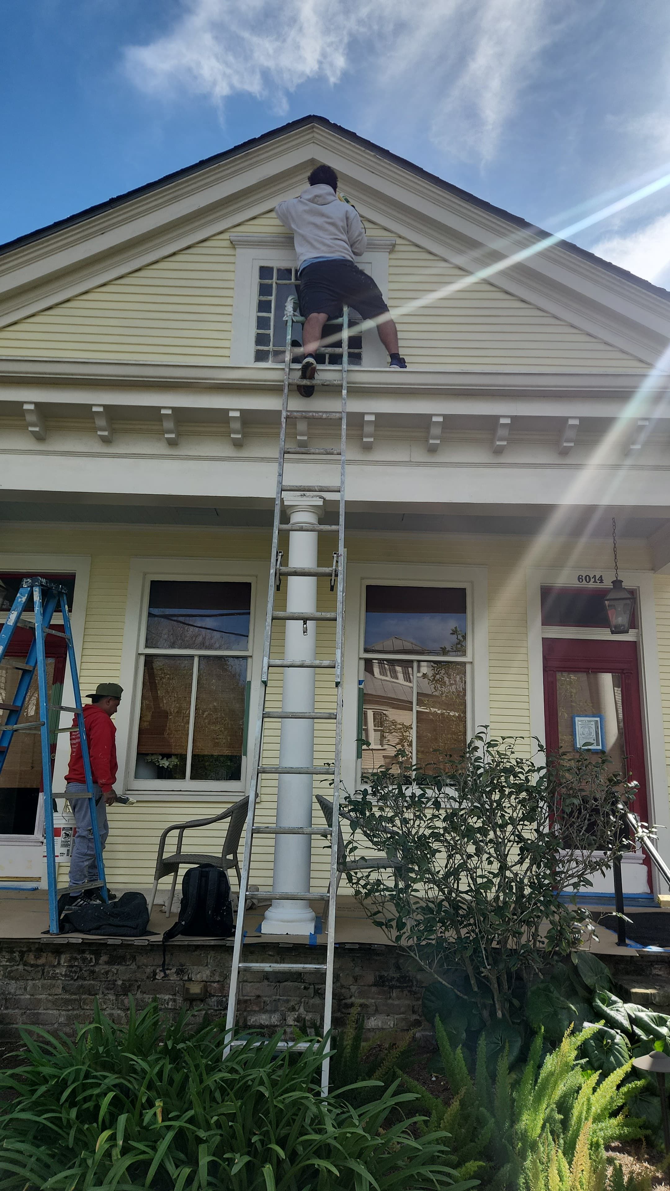  for Riveras Painting LLC in New Orleans, LA