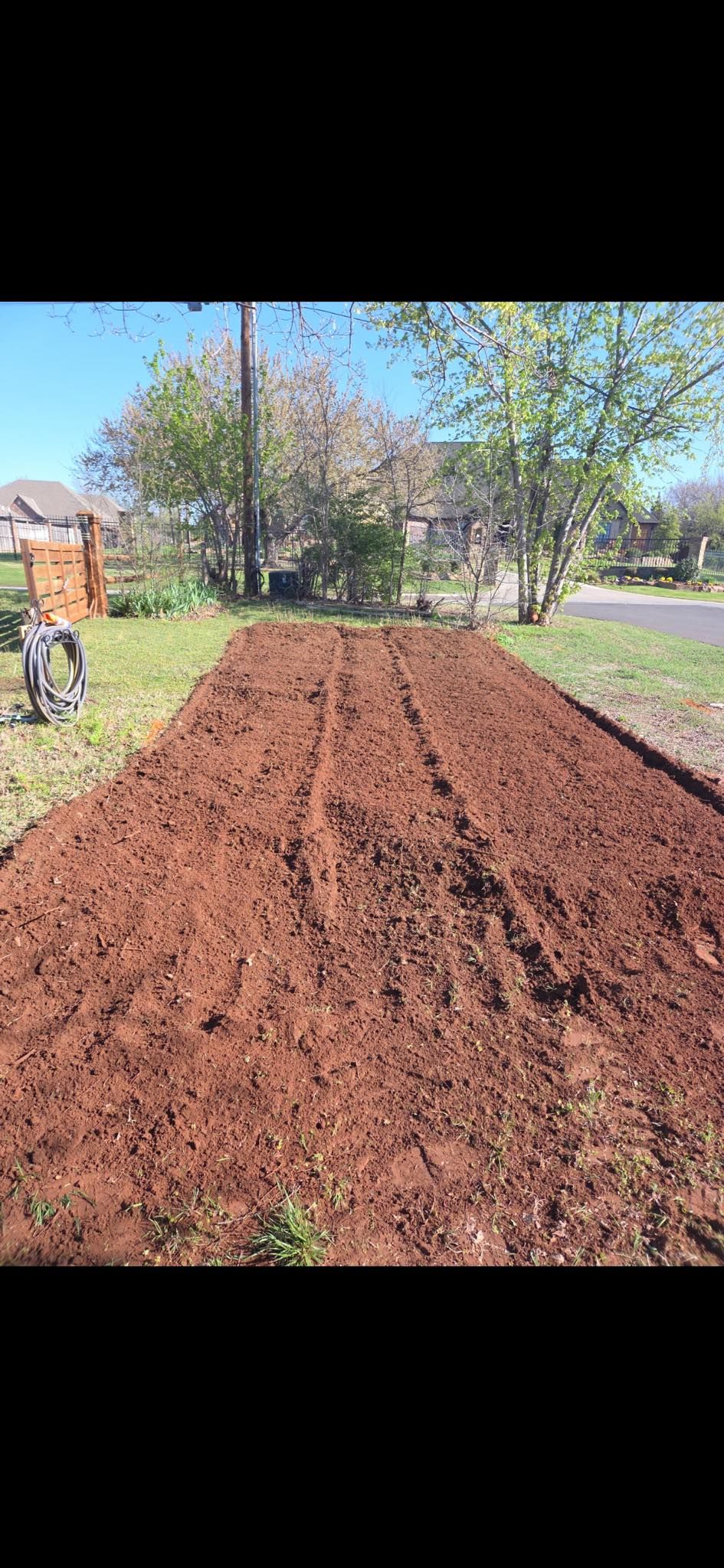  for LN Contracting and Excavating LLC in Edmond, OK