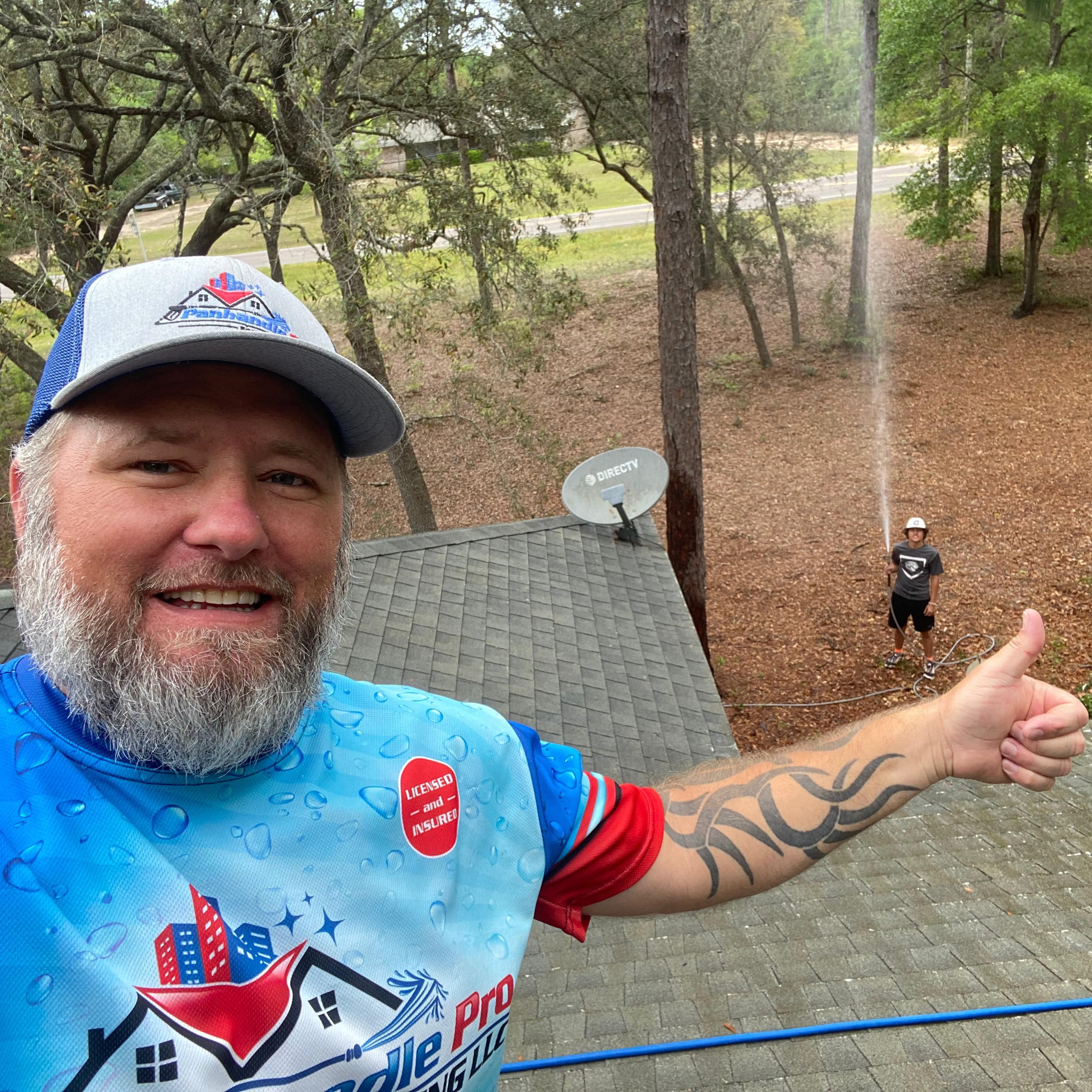  for Panhandle Exterior Pros LLC in Milton, FL