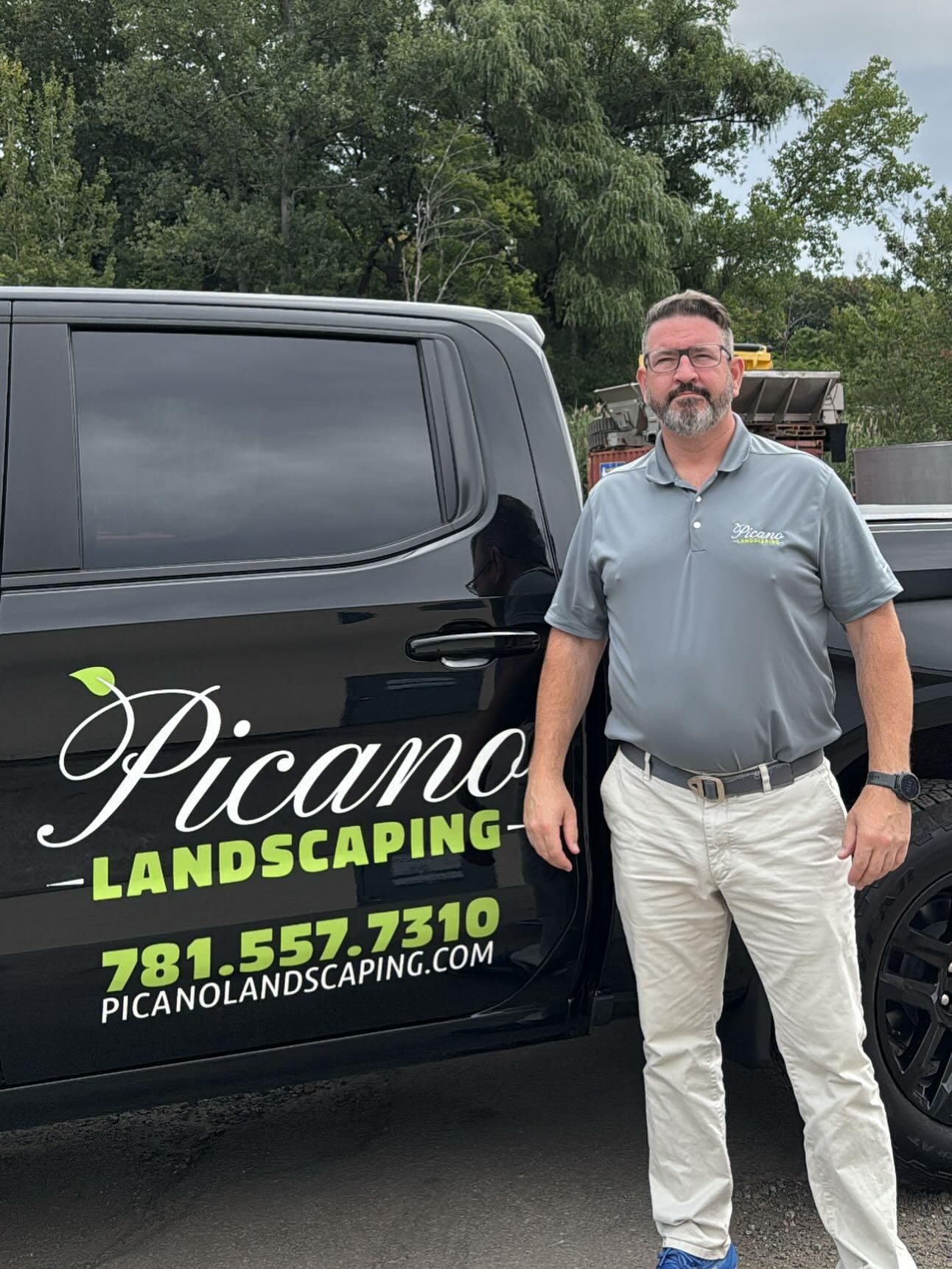  for Picano Landscaping in Reading, MA