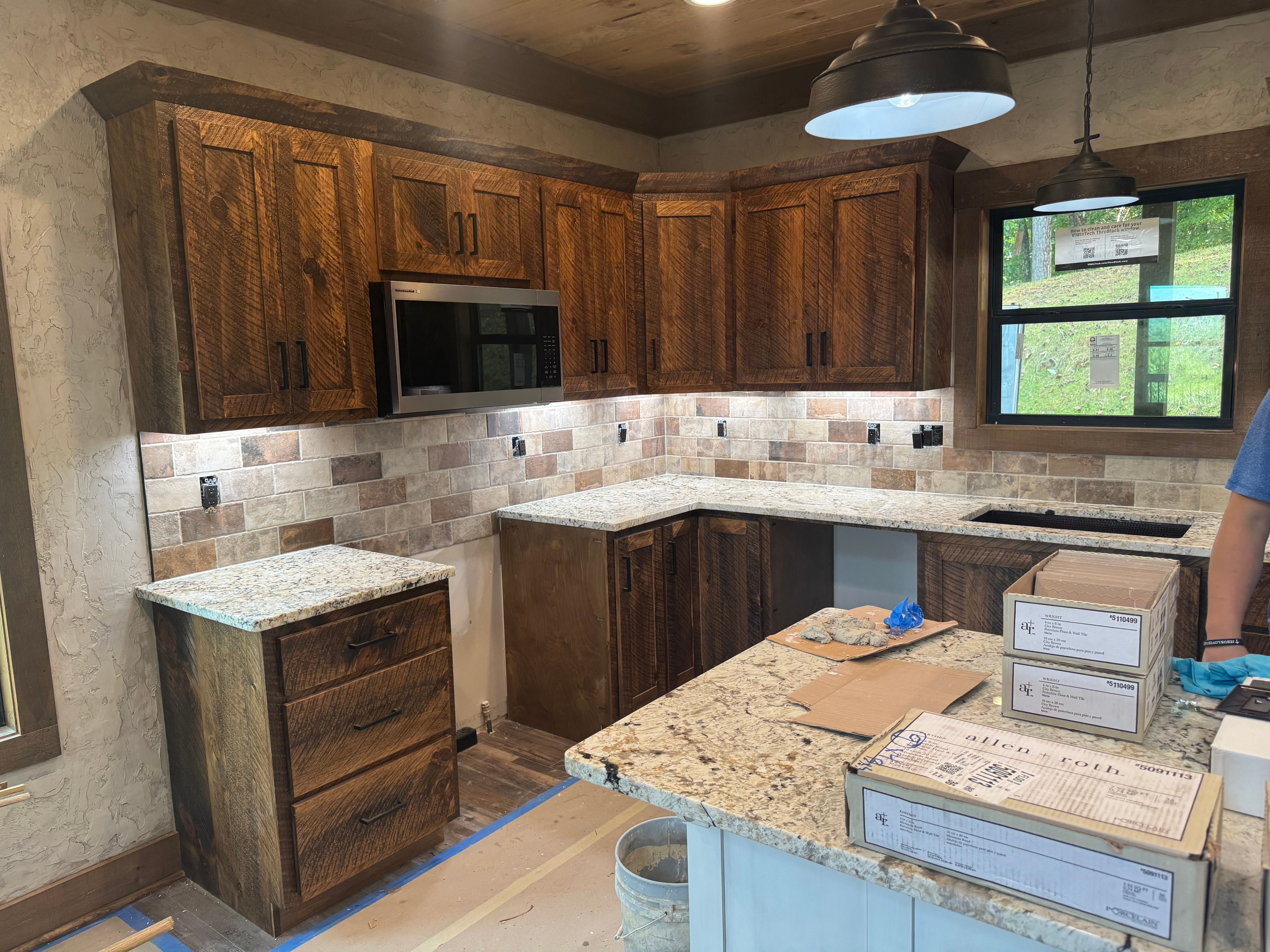  for Cartecay River Flooring/ Tile showers  in Ellijay, GA