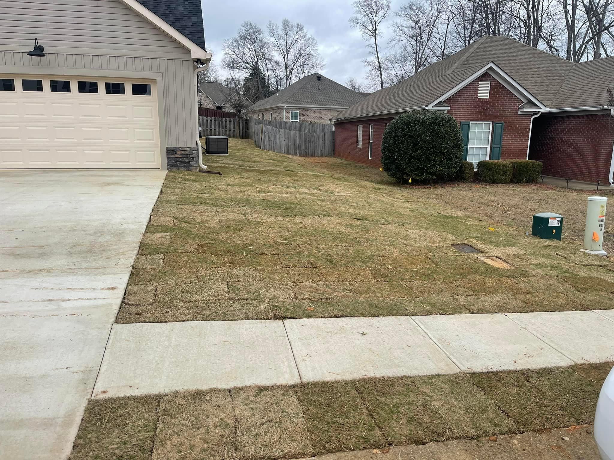  for Greenwood Lawn & Landscaping LLC in Talladega, Alabama