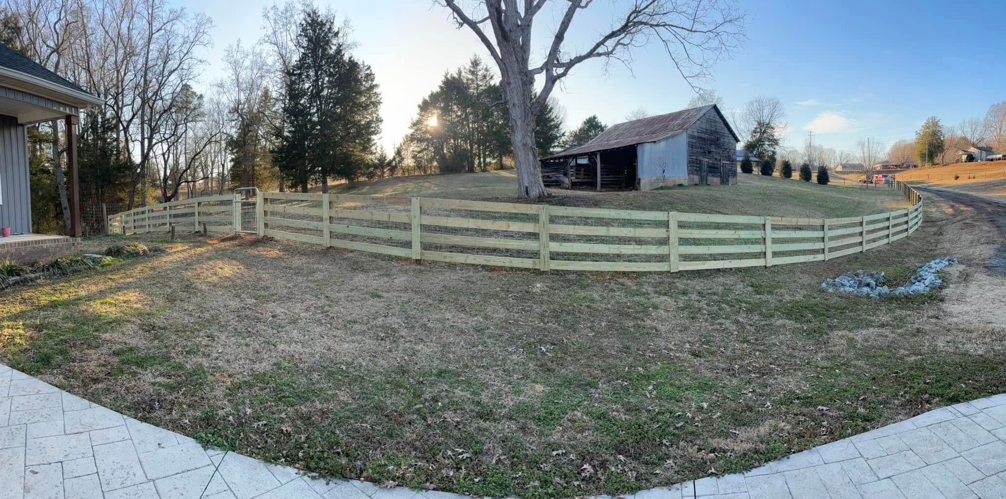  for LB Fencing & Services in Archdale, NC