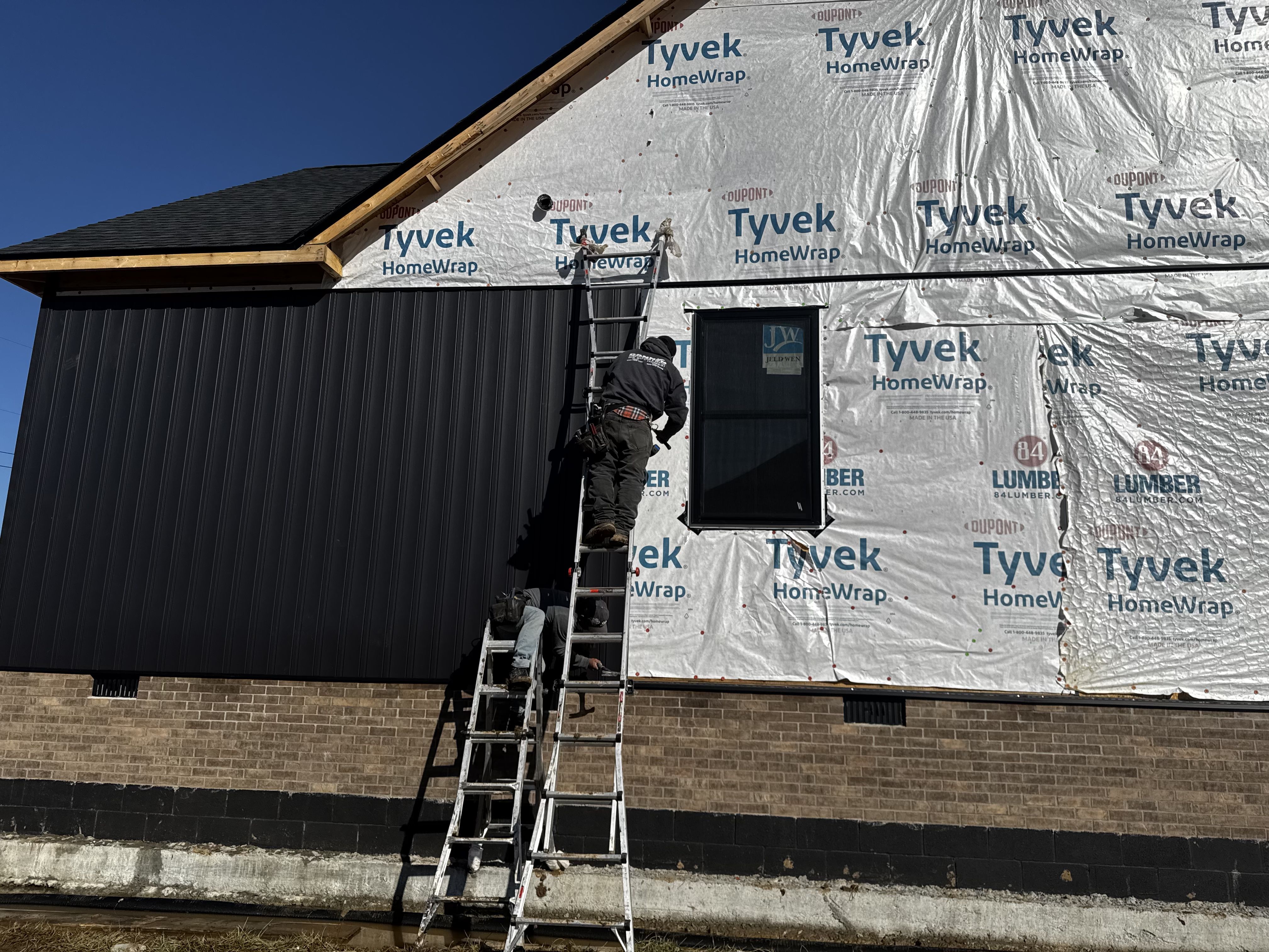  for Paramount Construction in Lexington, KY